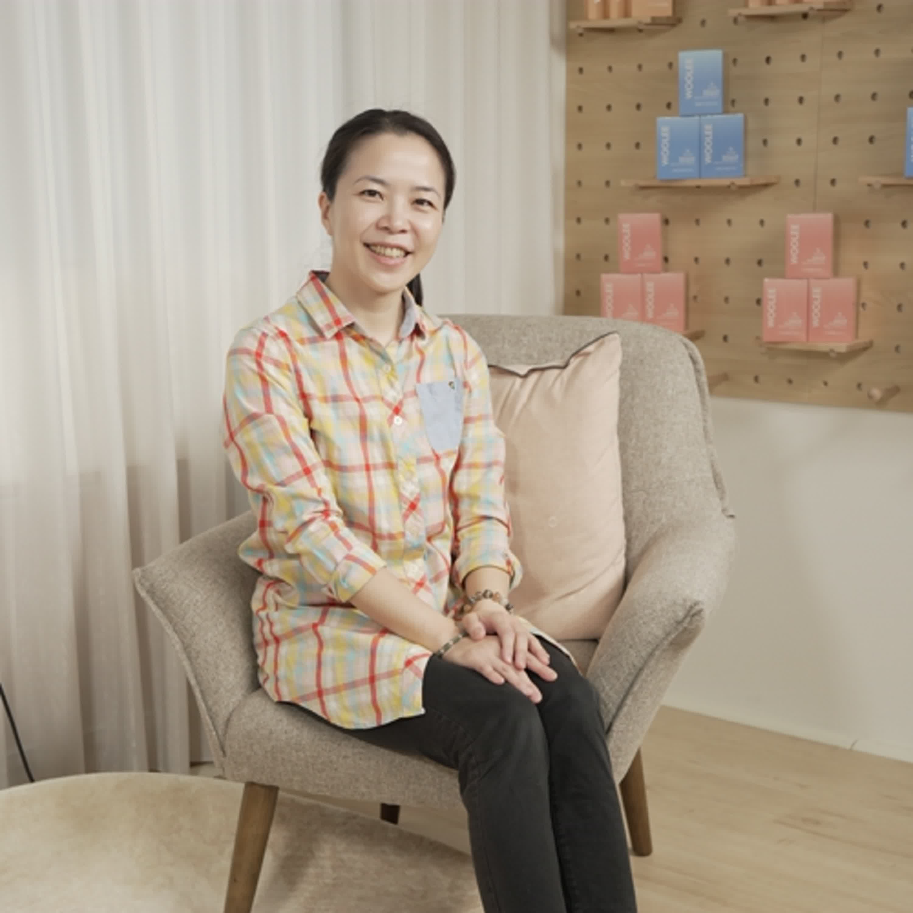 #031 咖啡店老闆娘｜張蓁沂：「用味道說話，比理念更能打動人。」｜未來女聲 episode artwork