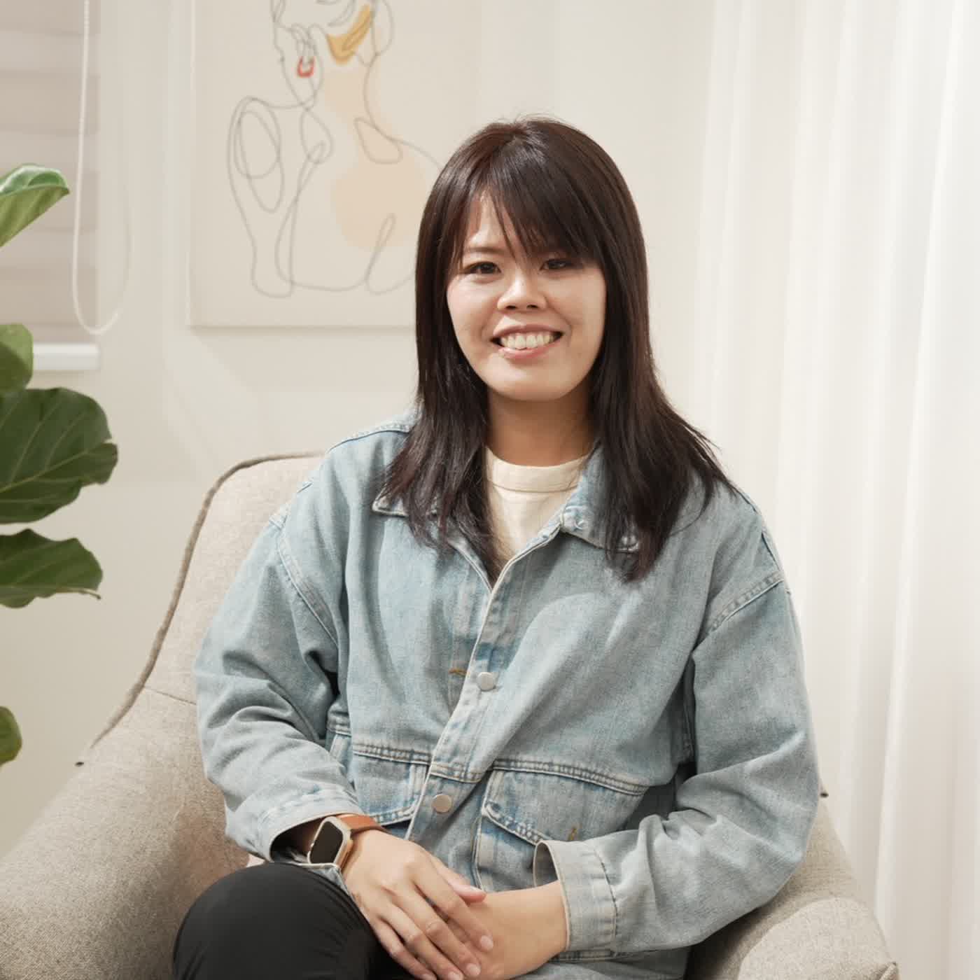 #056 AI顧問｜王思婷：「把時間留給生活，把夢想留給自己。」｜未來女聲