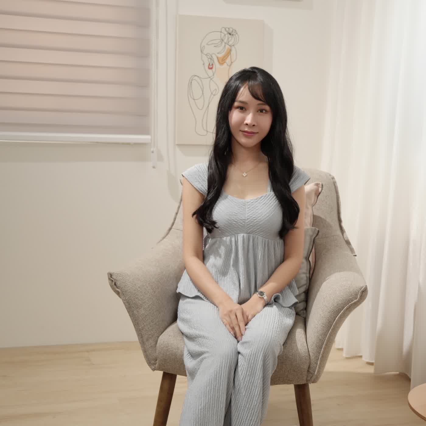 #073 母嬰產品負責人｜柯蘋宸Winni：「創業雖然充滿考驗，但也磨練出我們的韌性！」｜未來女聲 episode artwork