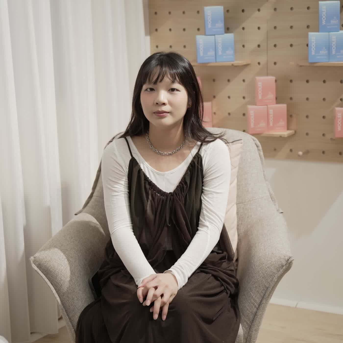 #061 攝影師｜Una：「學會珍惜當下的模糊，是我們留住永恆的方式。」｜未來女聲