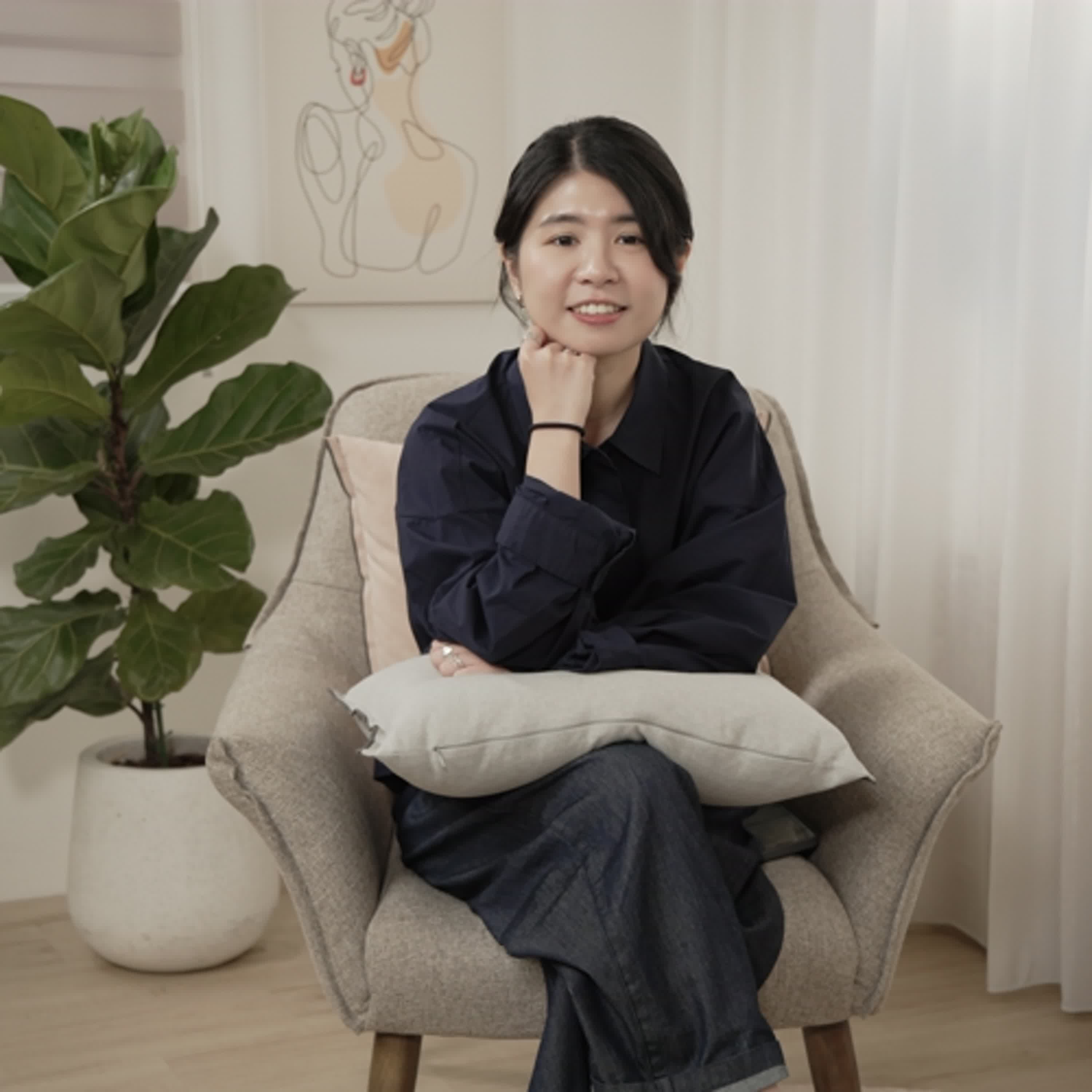 #038 室內設計師|王妙寧:「不只是設計空間,而是替每一個家記錄生活的故事。」|未來女聲 #038 室內設計師|王妙寧:「不只是設計空間,而是替每一個家記錄生活的故事。」|未來女聲