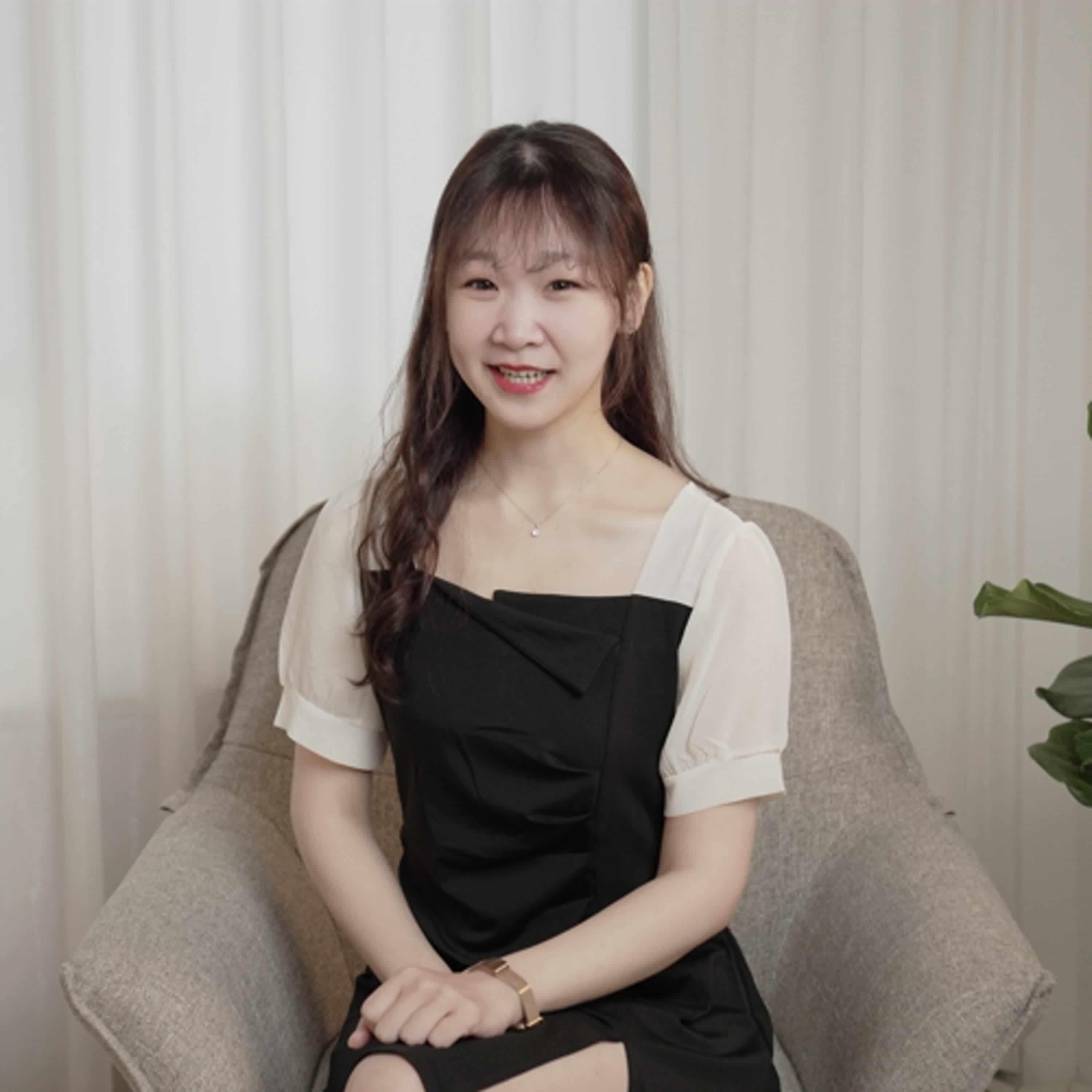 她選擇用本質守護健康，只因父親被誤診的經歷｜楊湘淇｜未來女聲 #003