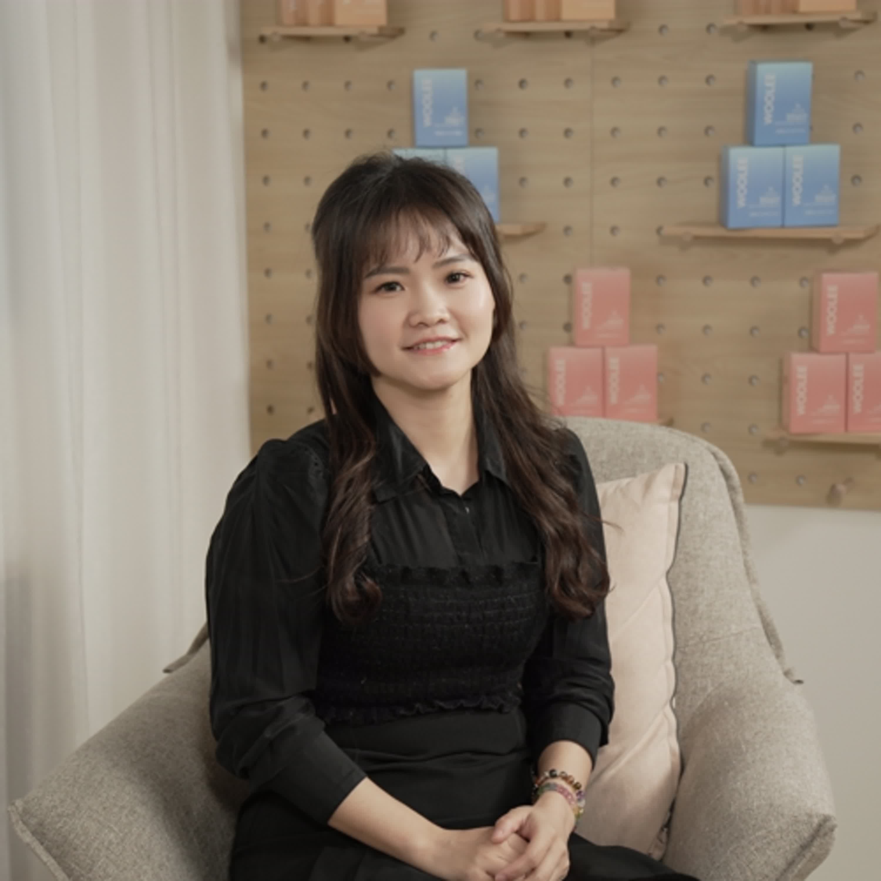 #047 室內設計師|蘇以婷:「如果不快樂,再怎麼努力也是在消耗自己。」|未來女聲 #047 室內設計師|蘇以婷:「如果不快樂,再怎麼努力也是在消耗自己。」|未來女聲