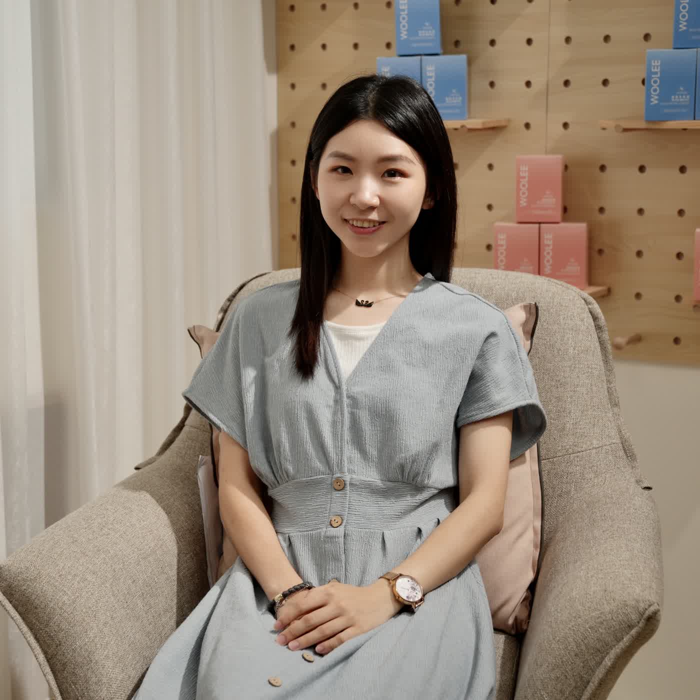 #074 森林屋營運長｜邱珮昀Chloe：「如果累了就回到森林裡，安靜地當一棵樹吧。」｜未來女聲  episode artwork