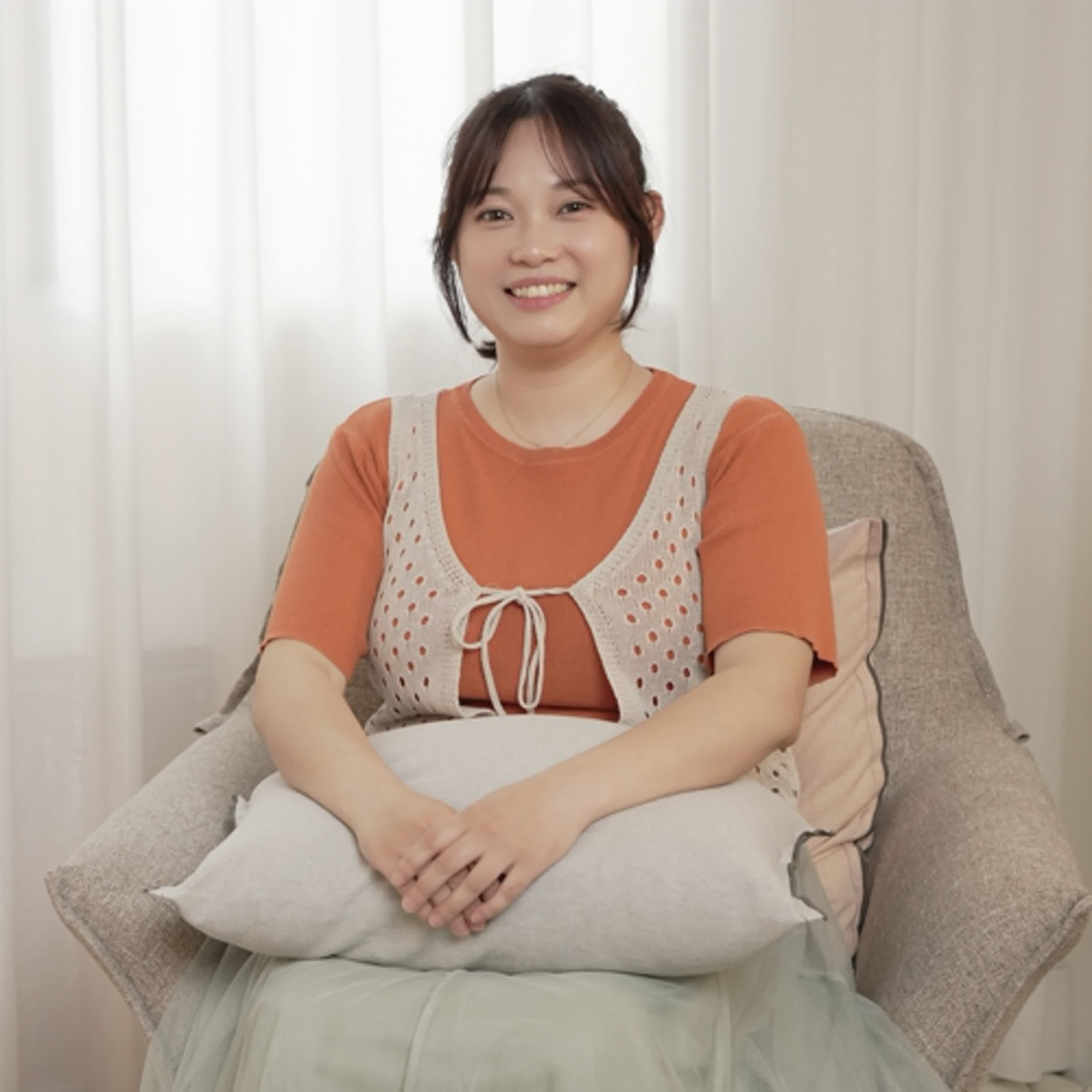 從婚後焦慮到創業，她用手作找回自己的力量｜呂靜涵Lisa｜#未來女聲 #008