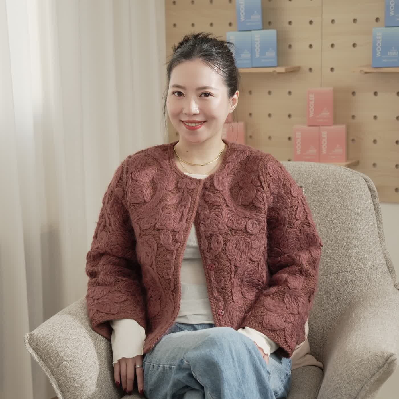 #055 漢方調理創辦人｜Grace：「當妳把自己照顧好，妳的狀態就是最好的吸引力。」｜未來女聲