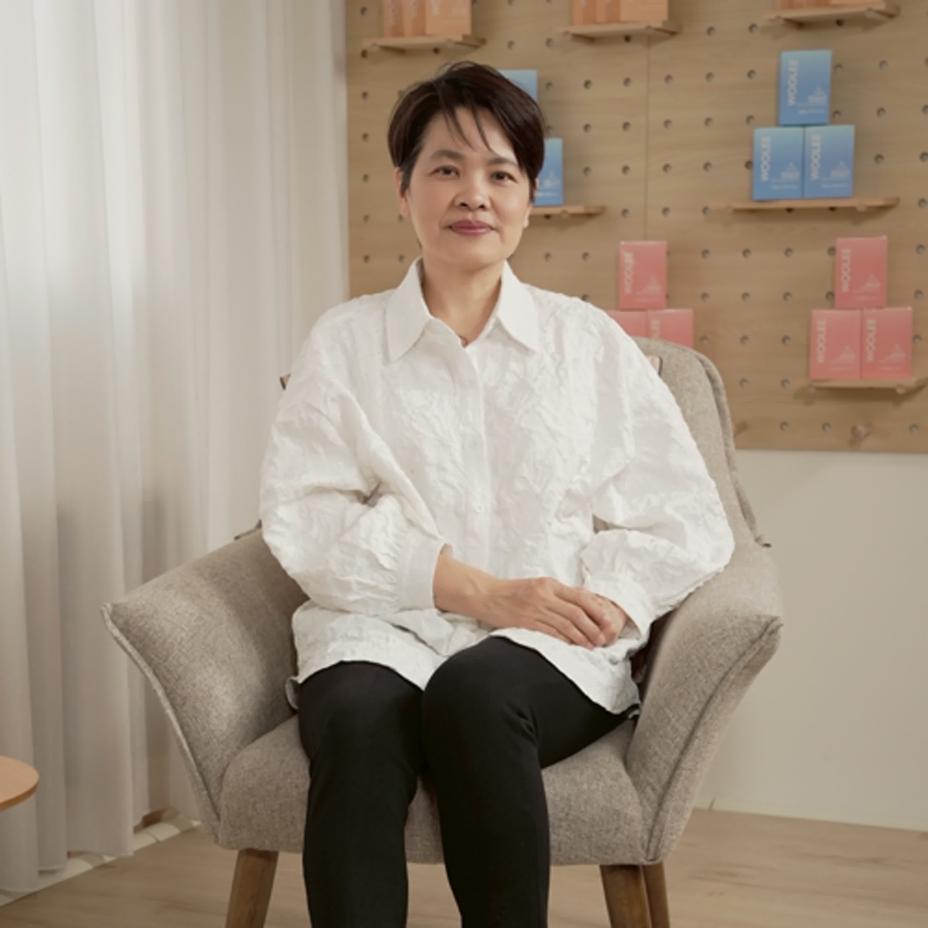 #044 正食食養老師|Norika:「飲食其實是與身體重新建立關係。」|未來女聲 #044 正食食養老師|Norika:「飲食其實是與身體重新建立關係。」|未來女聲