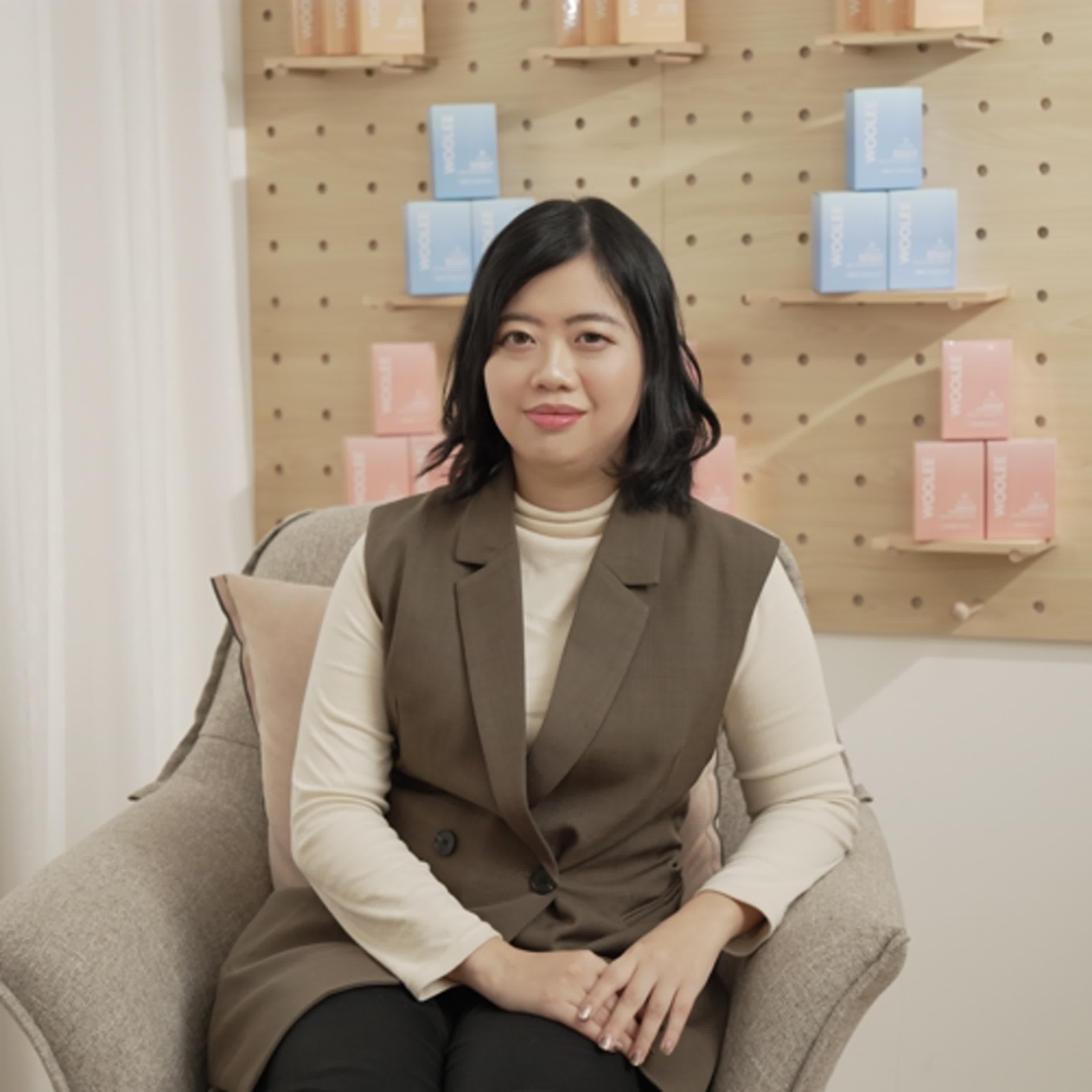 #048 遊戲化顧問|韓采恆:「沒有想要改變世界,只是想把這一切變好玩。」|未來女聲 #048 遊戲化顧問|韓采恆:「沒有想要改變世界,只是想把這一切變好玩。」|未來女聲