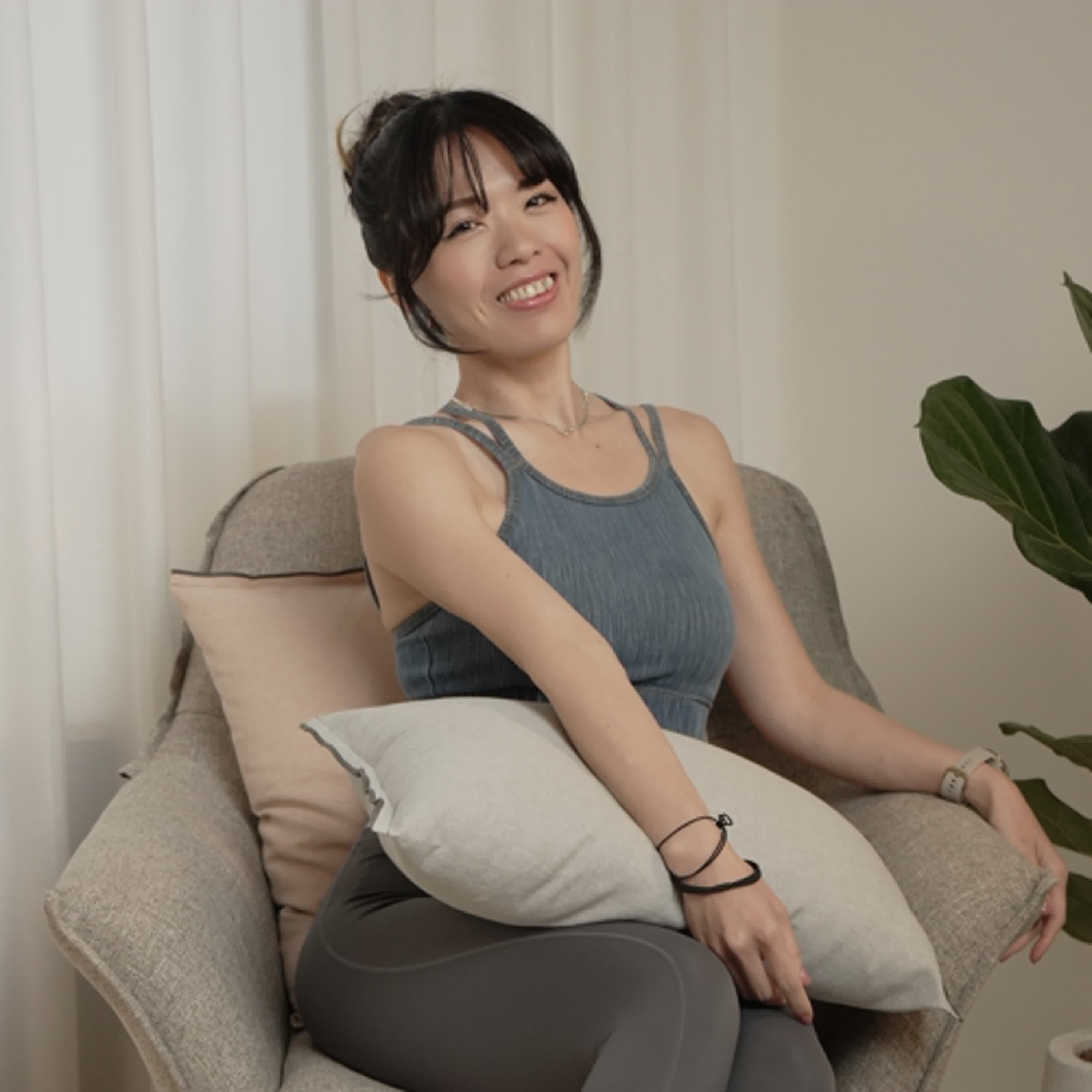 從南美失竊到逆商教主，她走出了一條瑜珈提斯之路｜溫宜菁 晶晶｜未來女聲 #004
