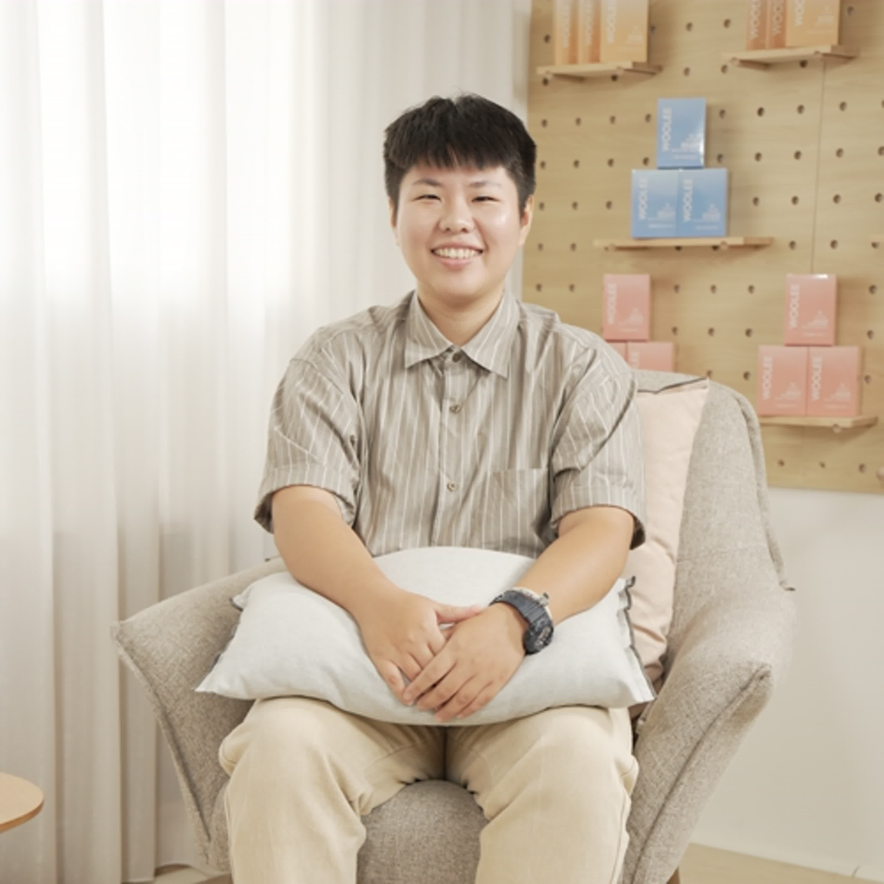 #034 運動防護員|黃富美:「身體不會說謊,只是你一直沒聽懂它的語言。」|未來女聲 #034 運動防護員|黃富美:「身體不會說謊,只是你一直沒聽懂它的語言。」|未來女聲