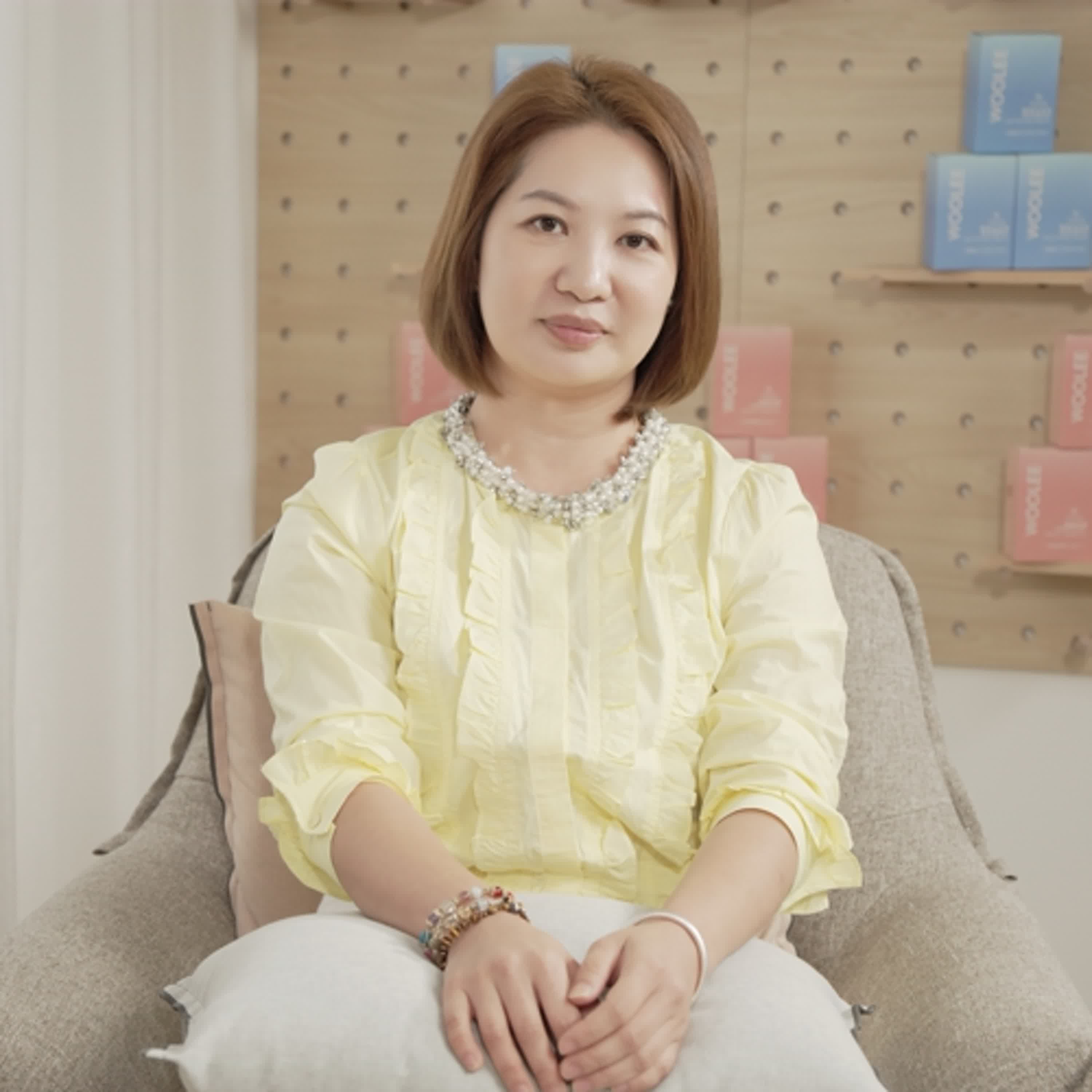 #046 農場女主人|林明璇:「我想過的生活,不用等退休才開始。」|未來女聲 #046 農場女主人|林明璇:「我想過的生活,不用等退休才開始。」|未來女聲