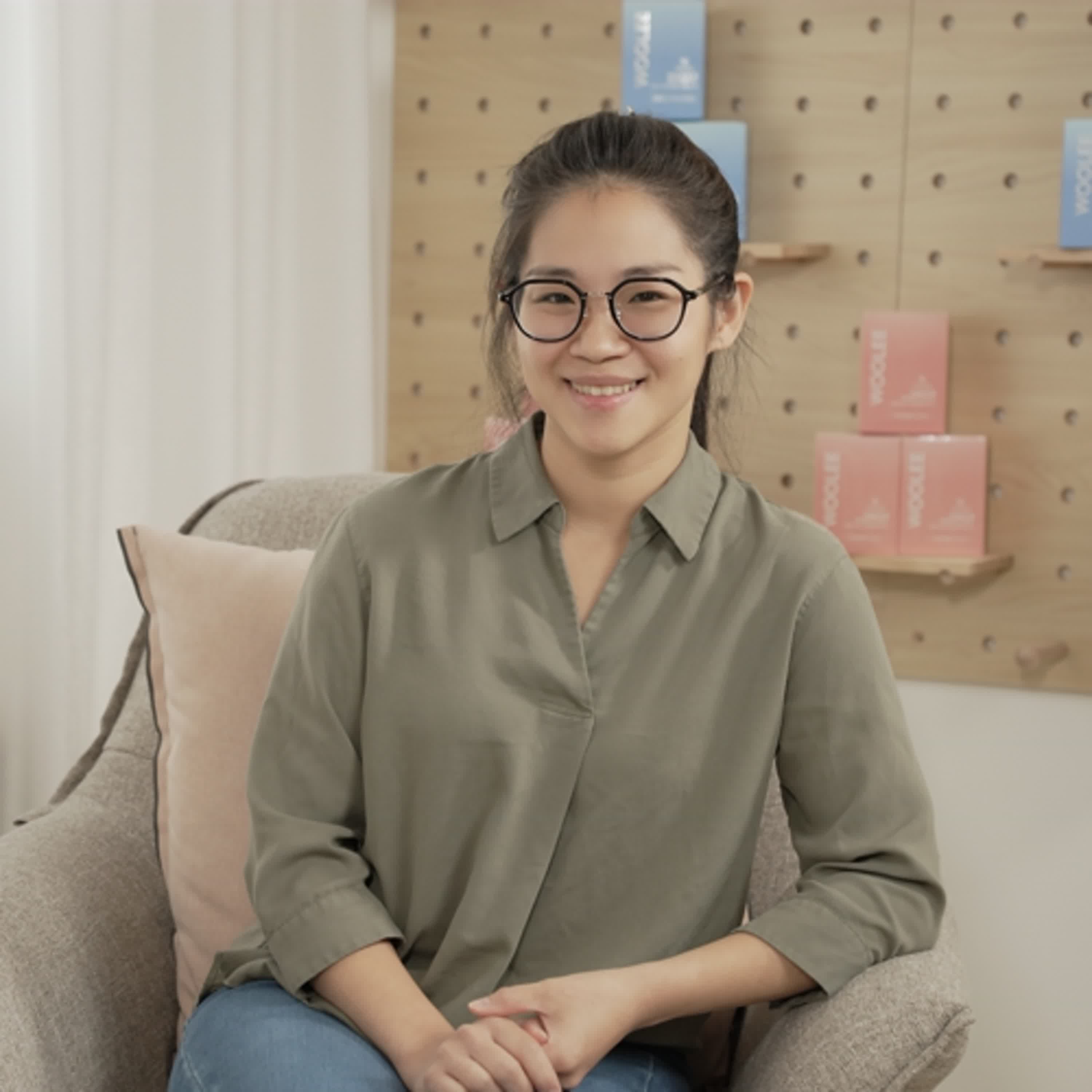 #039 動物救援協會|徐若菁:「不是把牠們放進人類世界,而是從牠的世界裡學會我們該學的事。」|未來女聲 #039 動物救援協會|徐若菁:「不是把牠們放進人類世界,而是從牠的世界裡學會我們該學的事。」|未來女聲