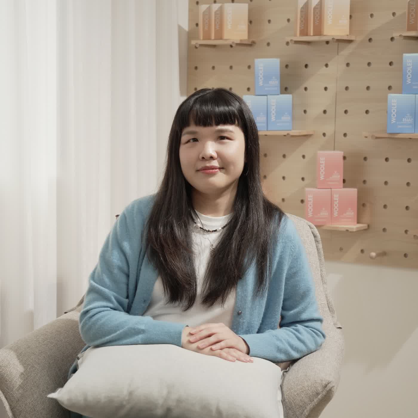 #060 素食營養師｜陳婷鈺：「透過科學實證，找回對身體健康的自主權。」｜未來女聲