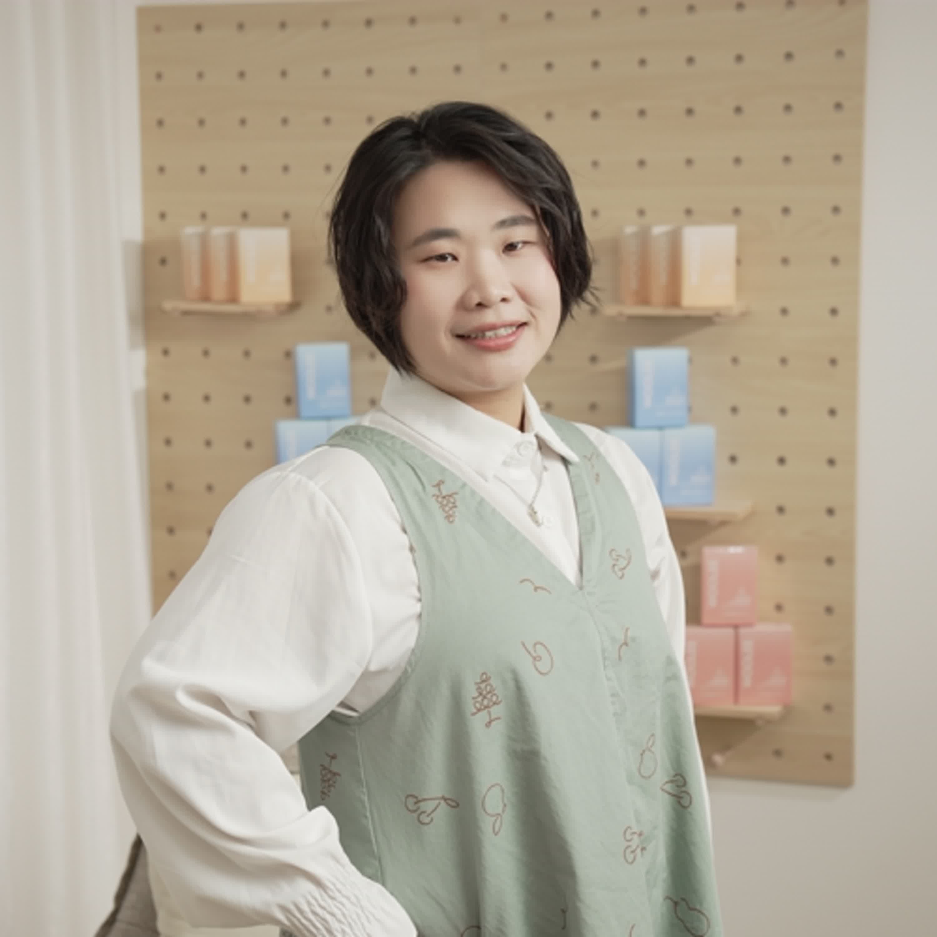 #049 陶烘咖啡廳創辦人|官子涵:「所有的安排,都是最好的安排。」|未來女聲 #049 陶烘咖啡廳創辦人|官子涵:「所有的安排,都是最好的安排。」|未來女聲