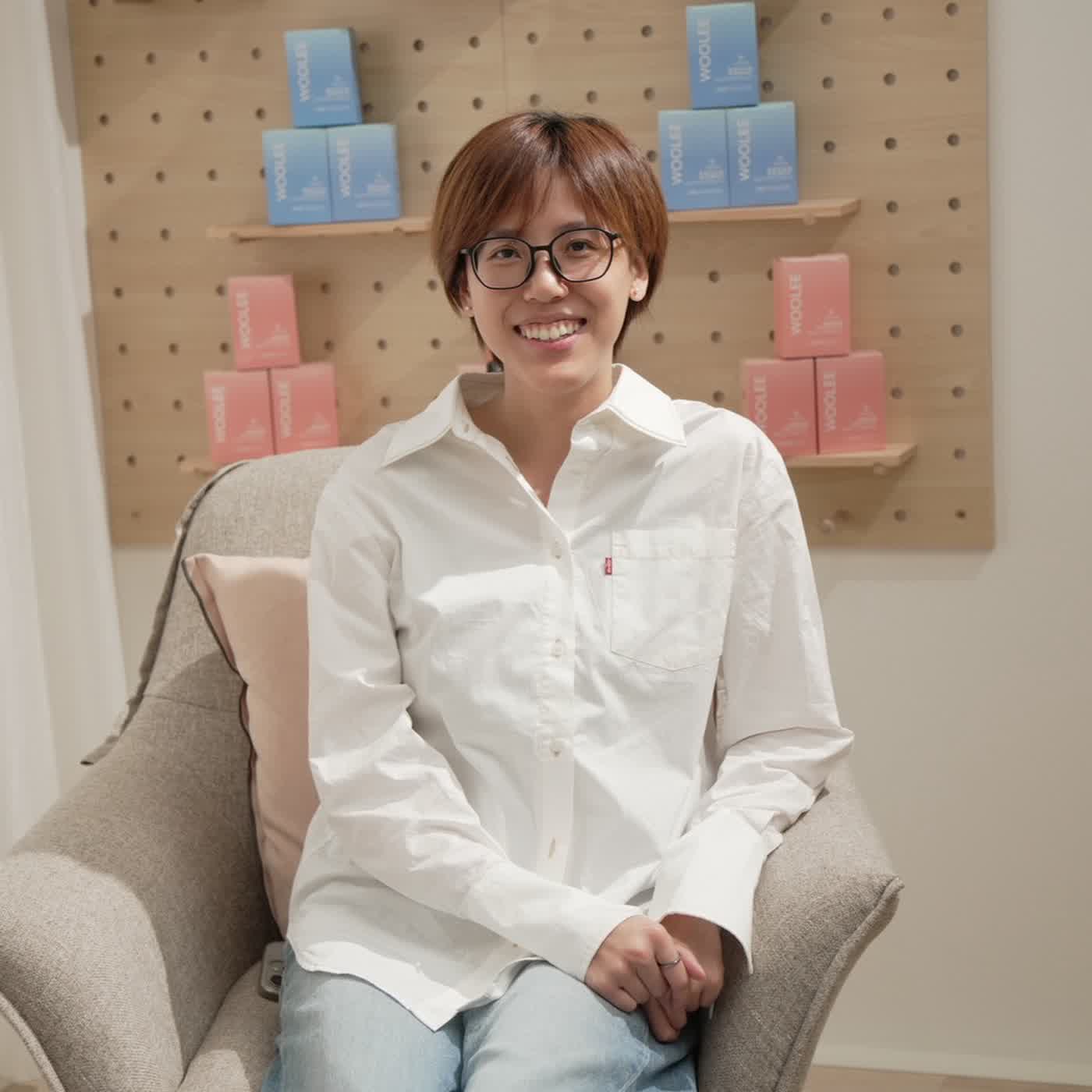 #067 NGO組織創辦人｜Elle：「真正的援助，是陪伴他們解決問題，找回人生選擇權。」｜未來女聲 episode artwork