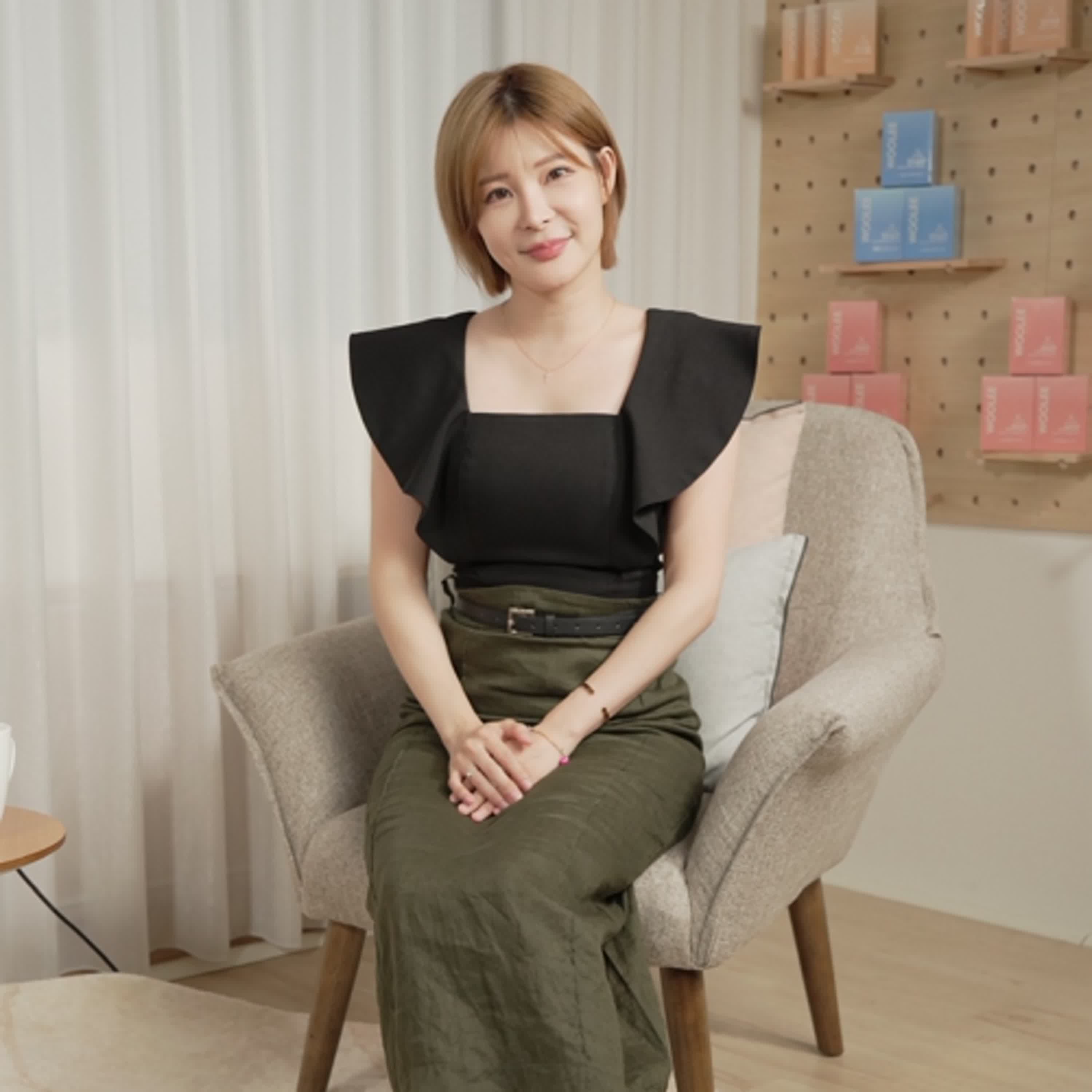 #050 創作歌手|孟慶而:「當你擁抱全部的自己,你就自由了。」|未來女聲 #050 創作歌手|孟慶而:「當你擁抱全部的自己,你就自由了。」|未來女聲