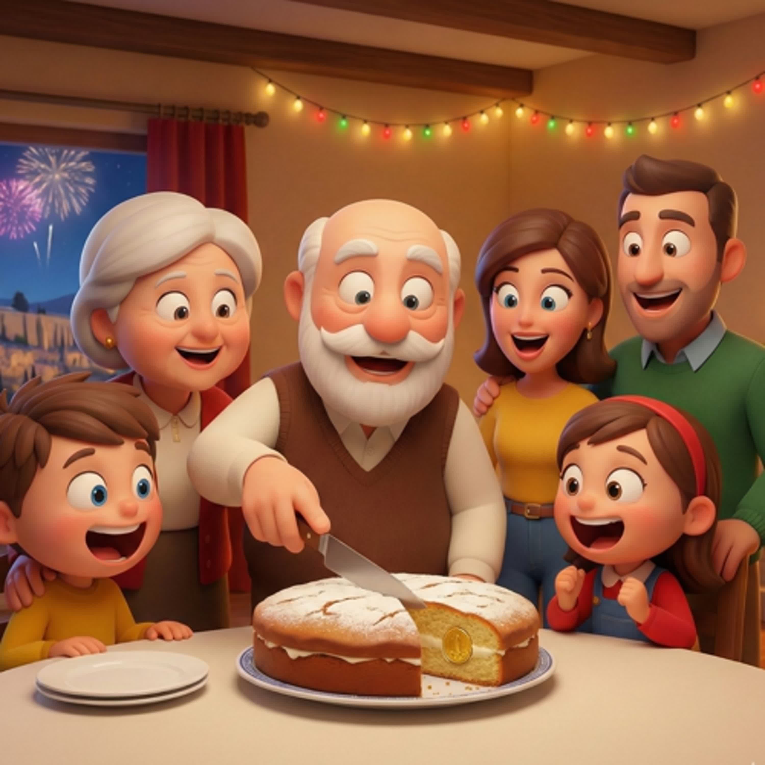 EP41 |【社會新手村】有趣的新年儀式 (Fun New Year Traditions Worldwide) EP41 |【社會新手村】有趣的新年儀式 (Fun New Year Traditions Worldwide)