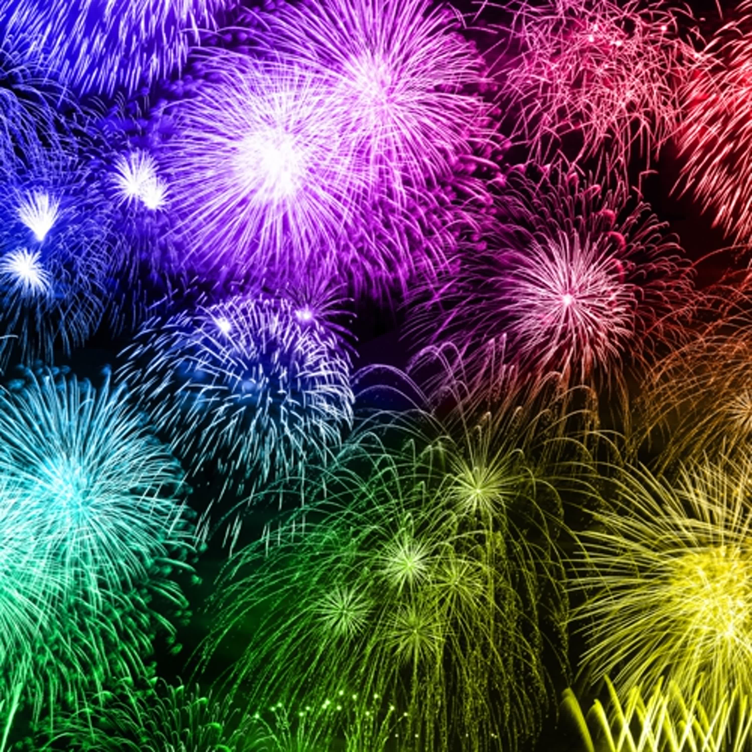 EP38 |【兒童科普】五顏六色的煙火 (Why Are Fireworks So Colorful?)