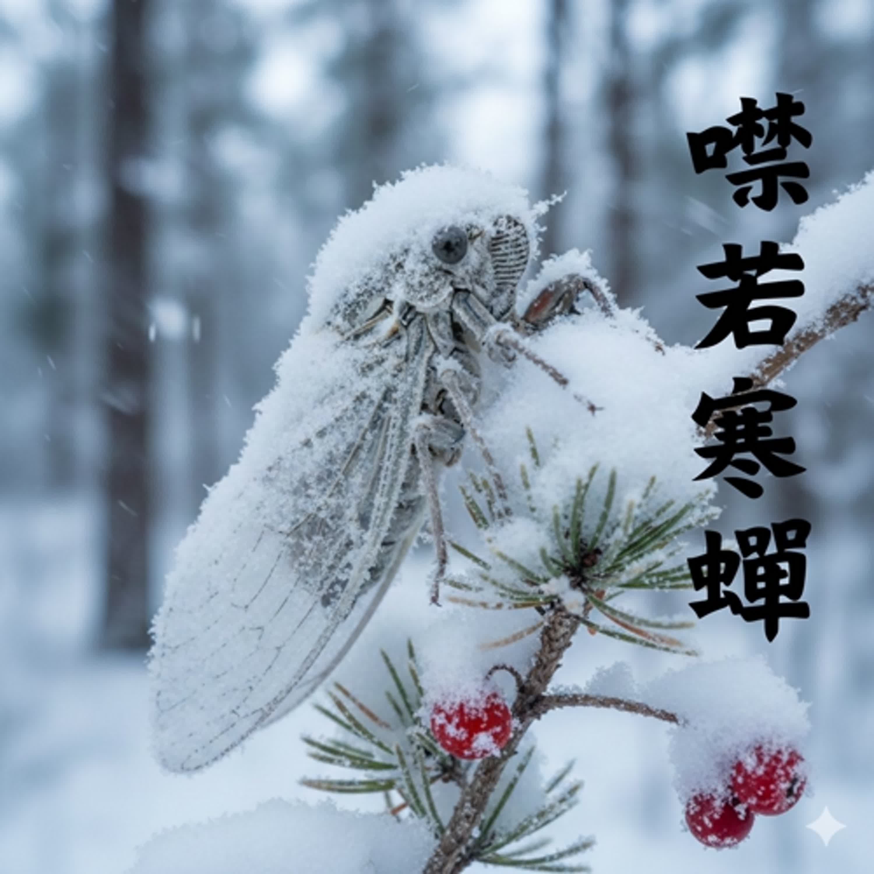 EP35 |【跟著老羅學成語】噤若寒蟬 (Jìn Ruò Hán Chán) EP35 |【跟著老羅學成語】噤若寒蟬 (Jìn Ruò Hán Chán)