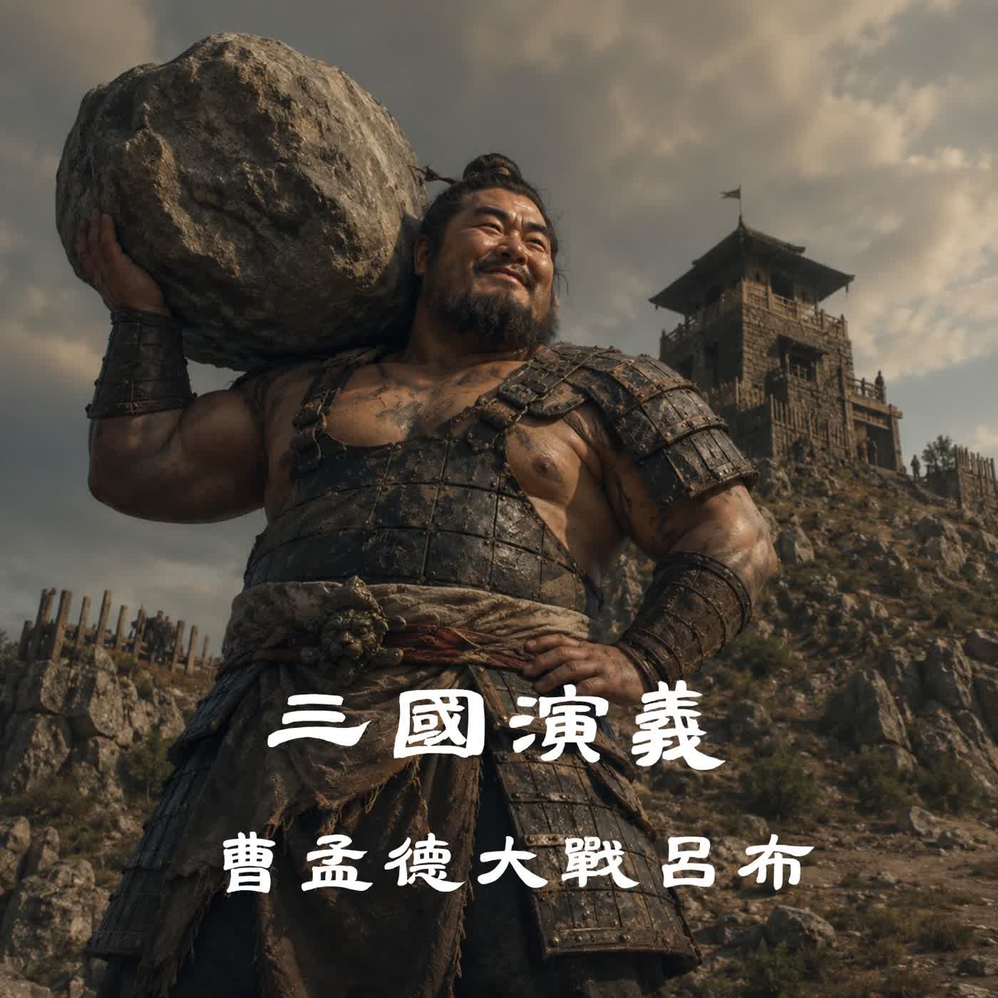 EP80 |【老羅說三國】三國演義:曹孟德大戰呂布 episode artwork