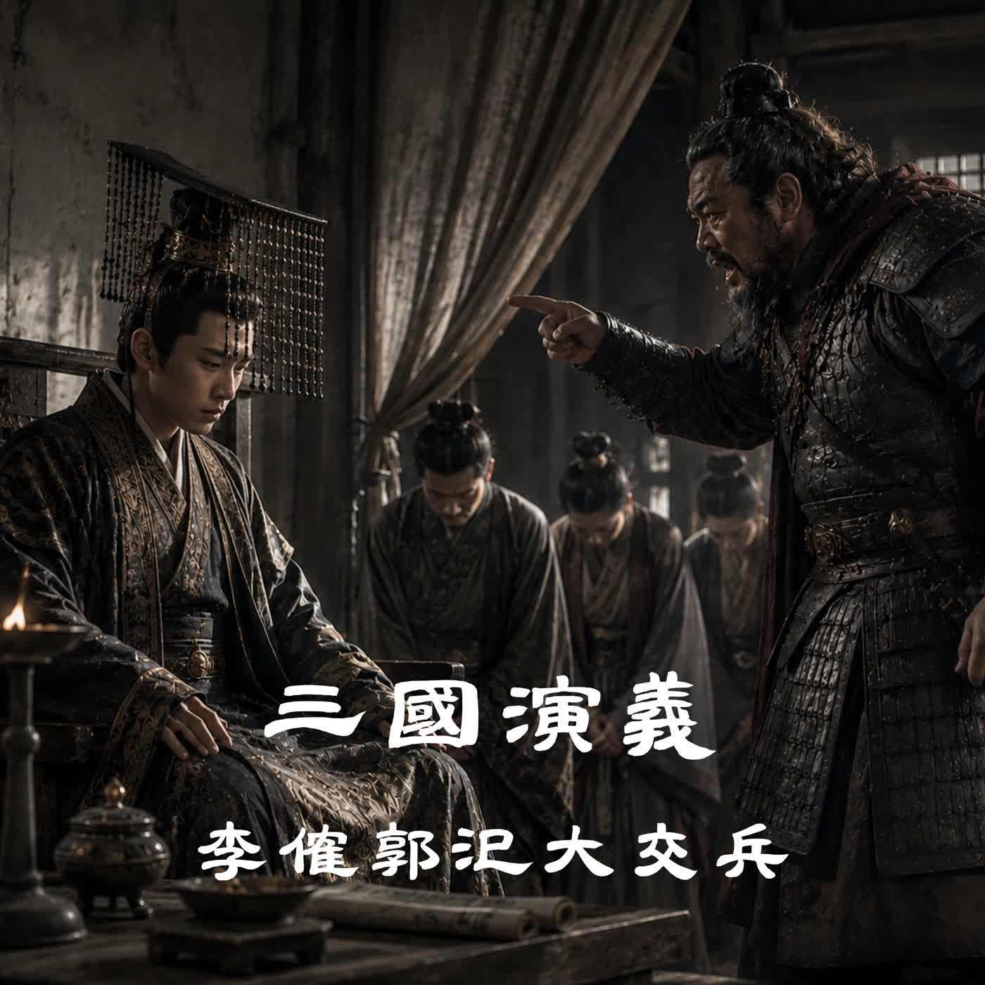 EP84 |【老羅說三國】三國演義:李傕郭汜大交兵 episode artwork