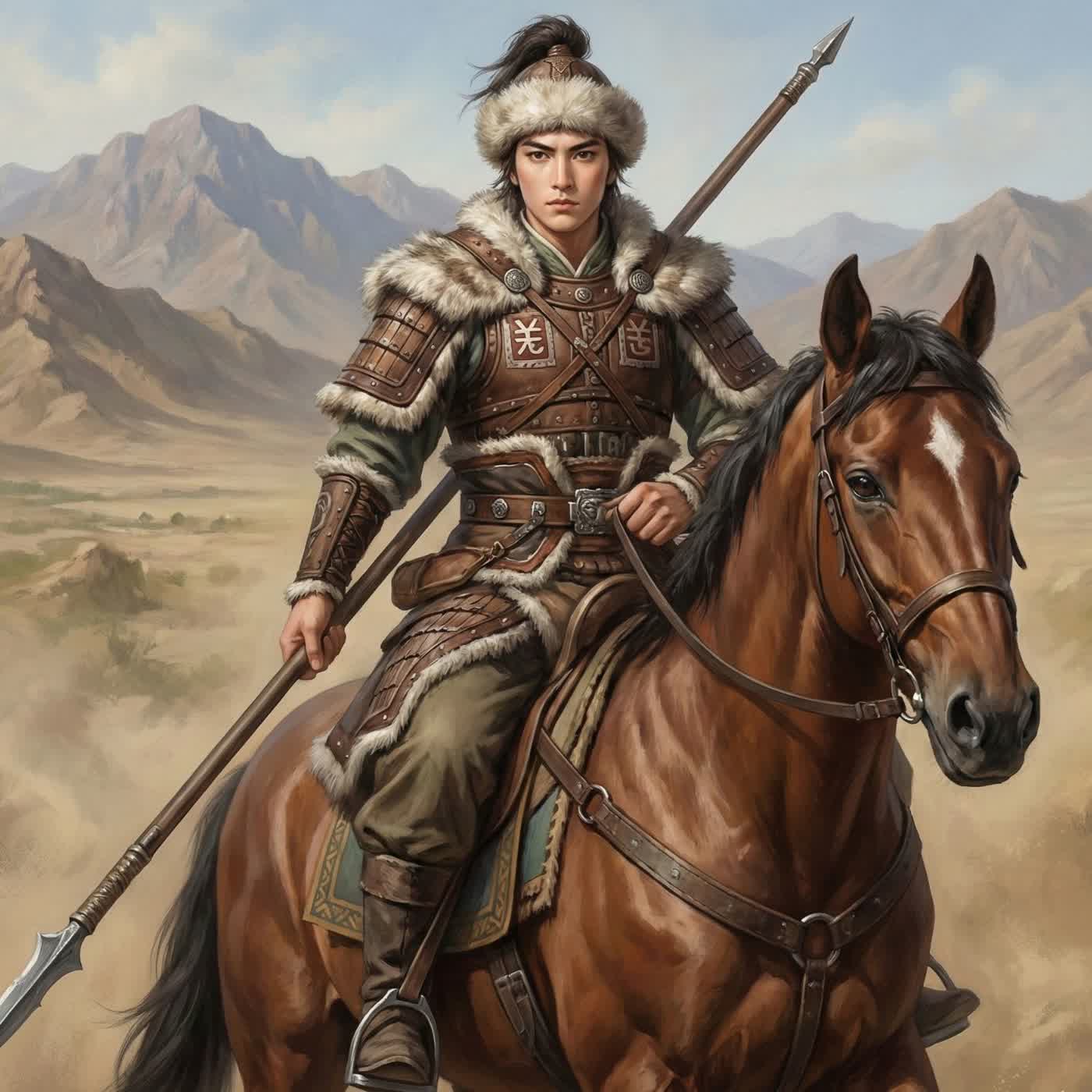 EP59 |【老羅說三國】三國演義 — 韓遂馬騰勤王室 (The Defenders from West Liang) EP59 |【老羅說三國】三國演義 — 韓遂馬騰勤王室 (The Defenders from West Liang)