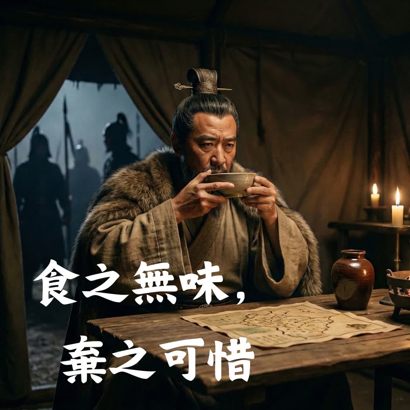 EP55 |【跟著老羅學成語】食之無味,棄之可惜 (Shí Zhī Wú Wèi , Qì Zhī Kě Xí) EP55 |【跟著老羅學成語】食之無味,棄之可惜 (Shí Zhī Wú Wèi , Qì Zhī Kě Xí)