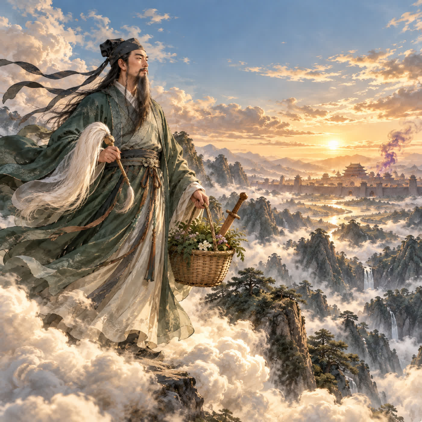 EP106 |【老羅說封神】封神演義:雲中子進劍除妖