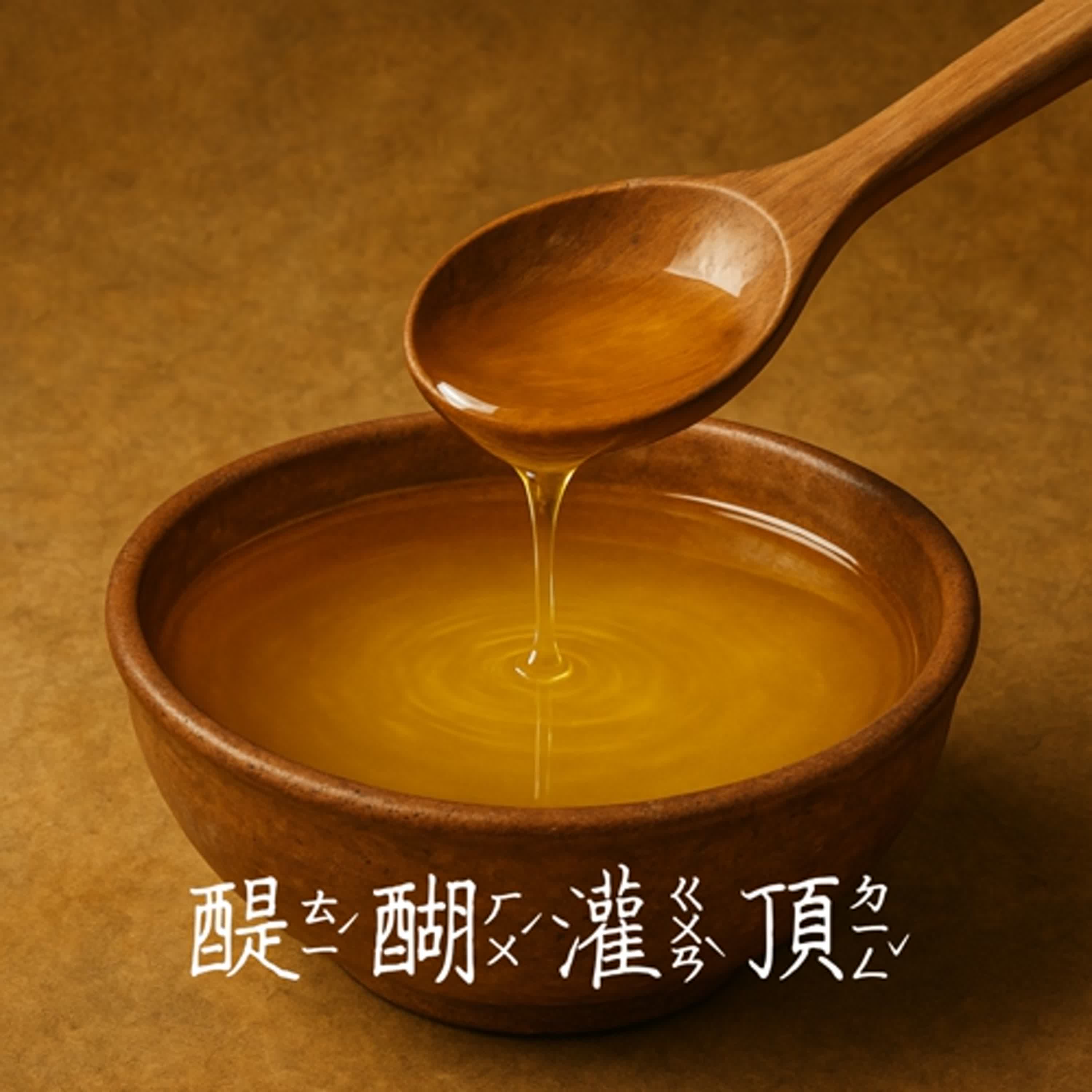 EP22 |【跟著老羅學成語】醍醐灌頂 (Tí Hú Guàn Dǐng)