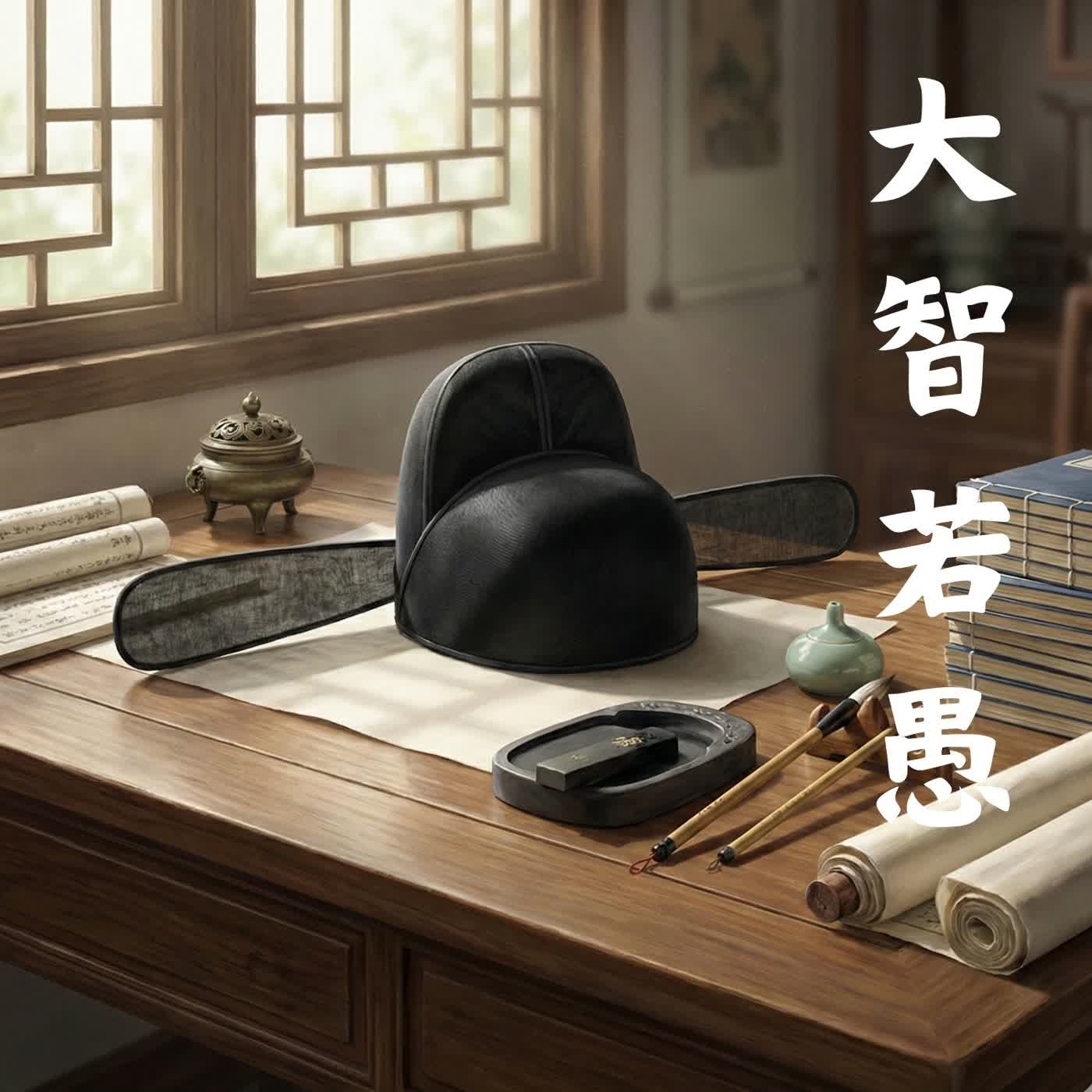 EP57 |【跟著老羅學成語】大智若愚 (Dà Zhì Ruò Yú) EP57 |【跟著老羅學成語】大智若愚 (Dà Zhì Ruò Yú)