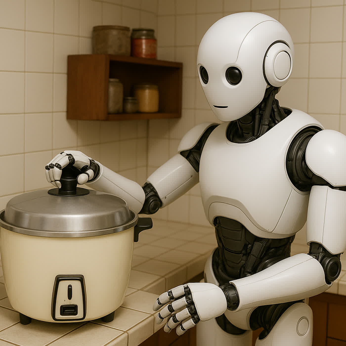 從智慧家庭到AI家居:當人工智慧真正走進家裡 從智慧家庭到AI家居:當人工智慧真正走進家裡