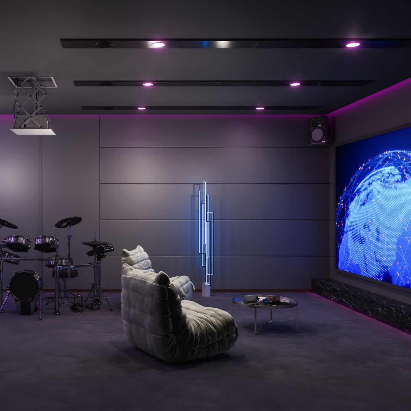 室內設計師必聽:智慧家居影音系統整合與配線規劃 室內設計師必聽:智慧家居影音系統整合與配線規劃