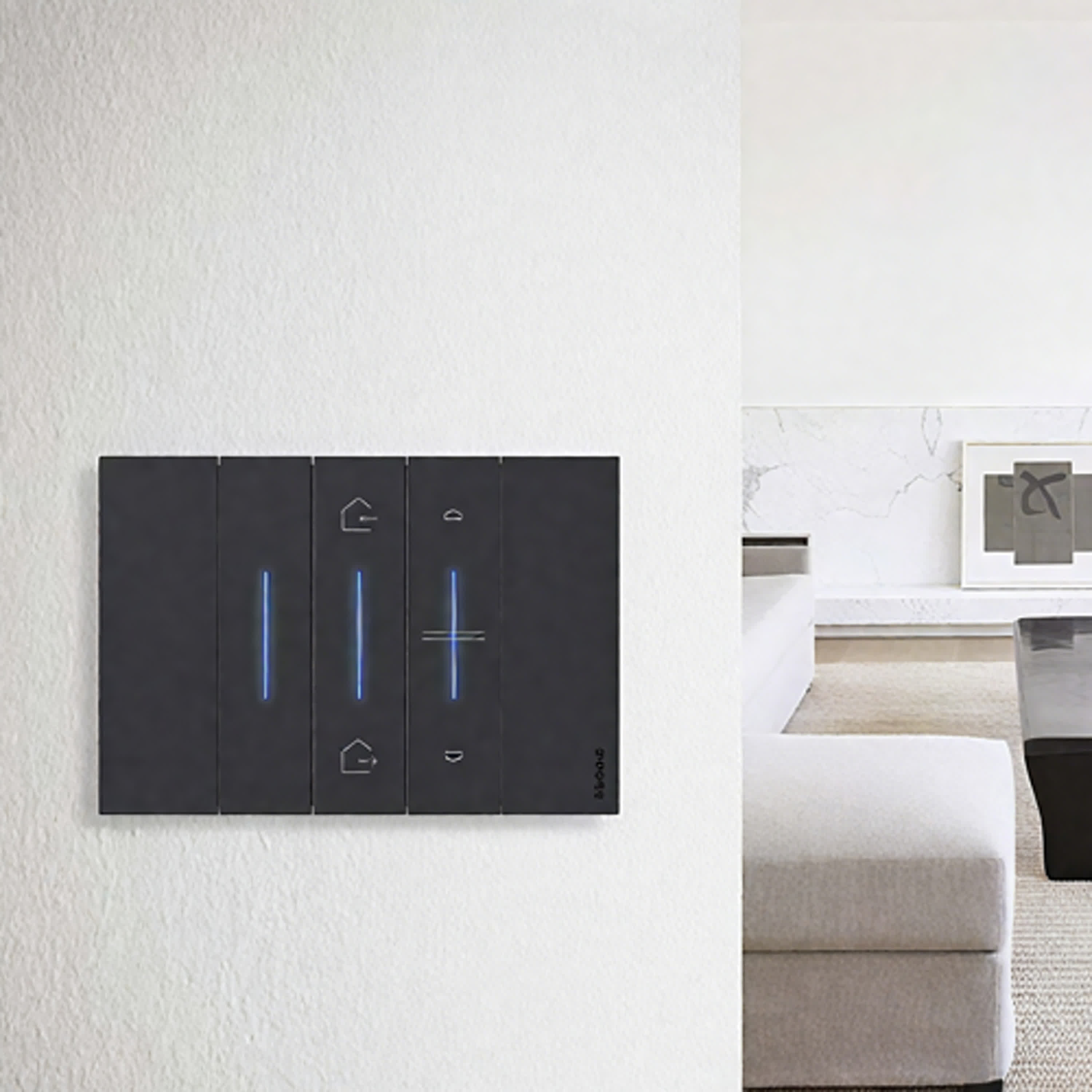 HomeKit開關的義式優雅：Bticino Living Now傳承品牌精神