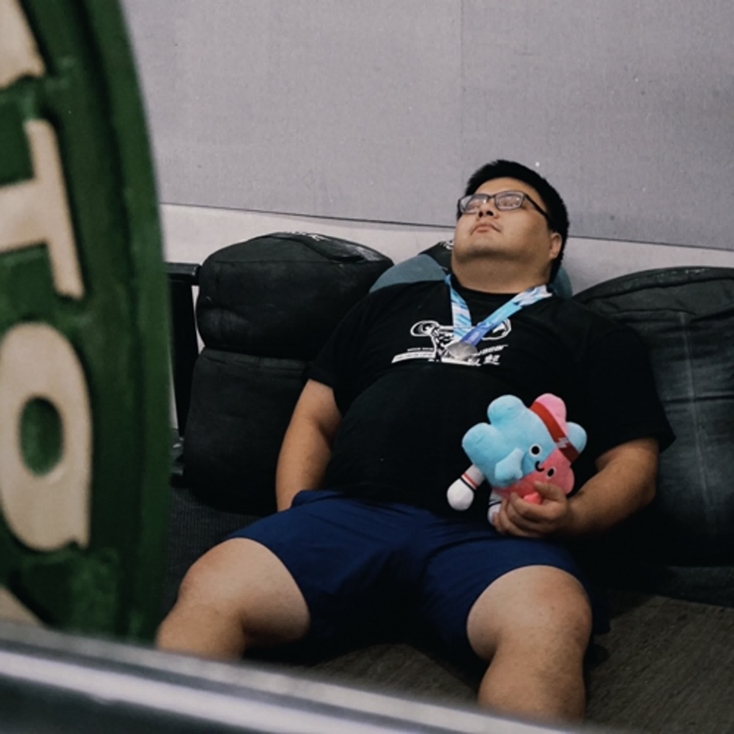 試播集｜團員介紹誰要參加世壯運（啊？）