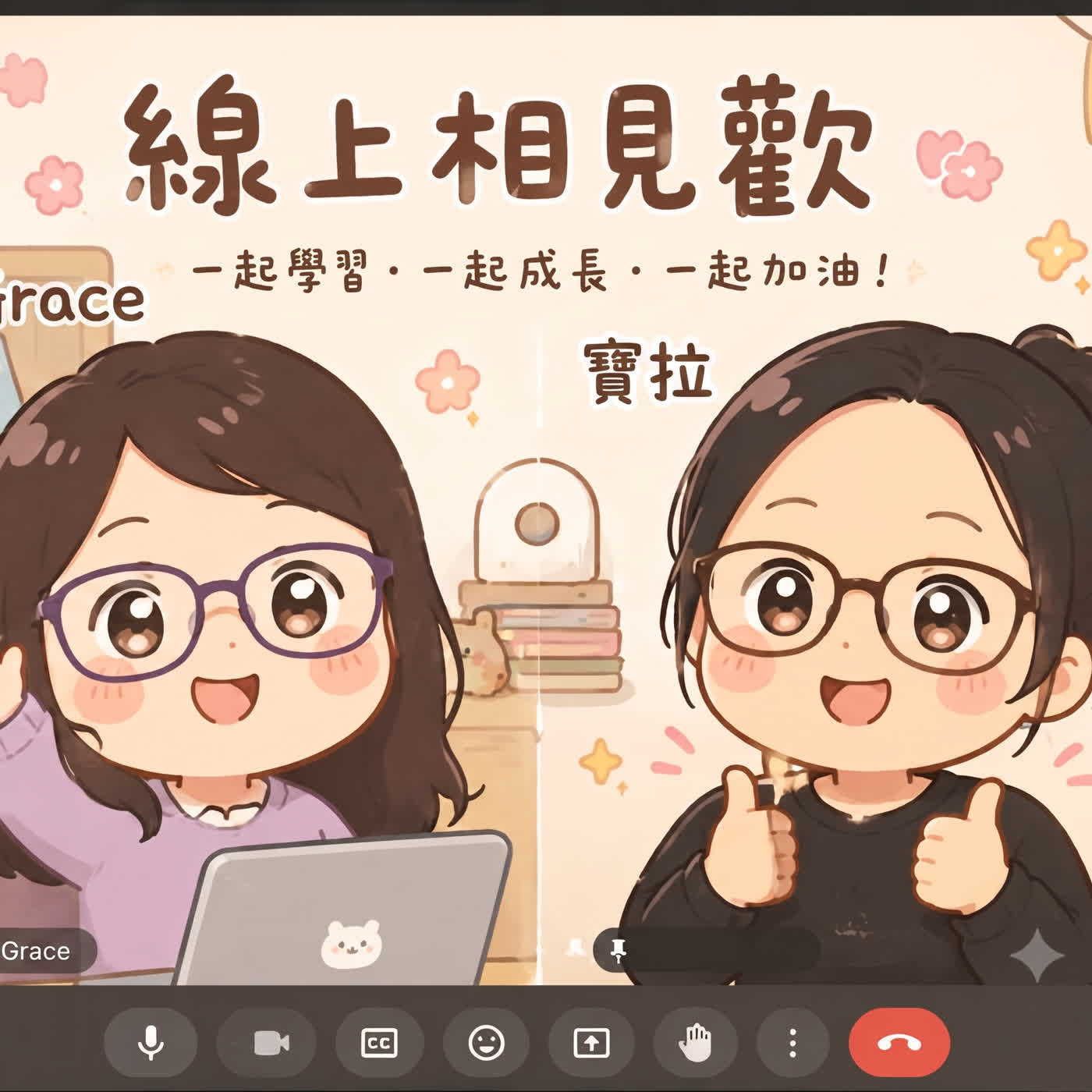 EP154 podcaster間的聊天日記：個人成長與讀書會的實踐分享 ft. Grace好享說podcast主理人   episode artwork
