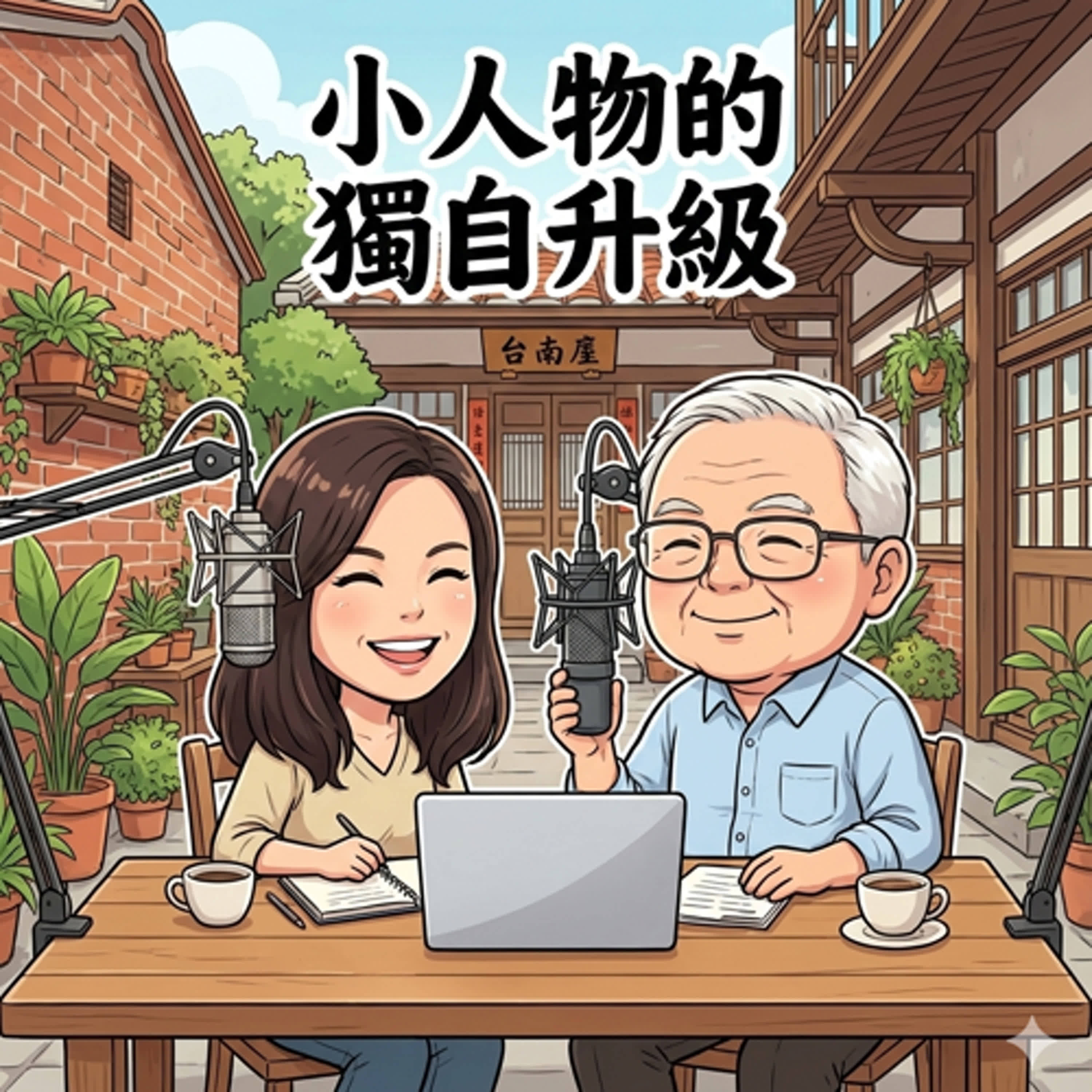 EP70研究生的獨自升級（下）ft.好朋友老師 episode artwork
