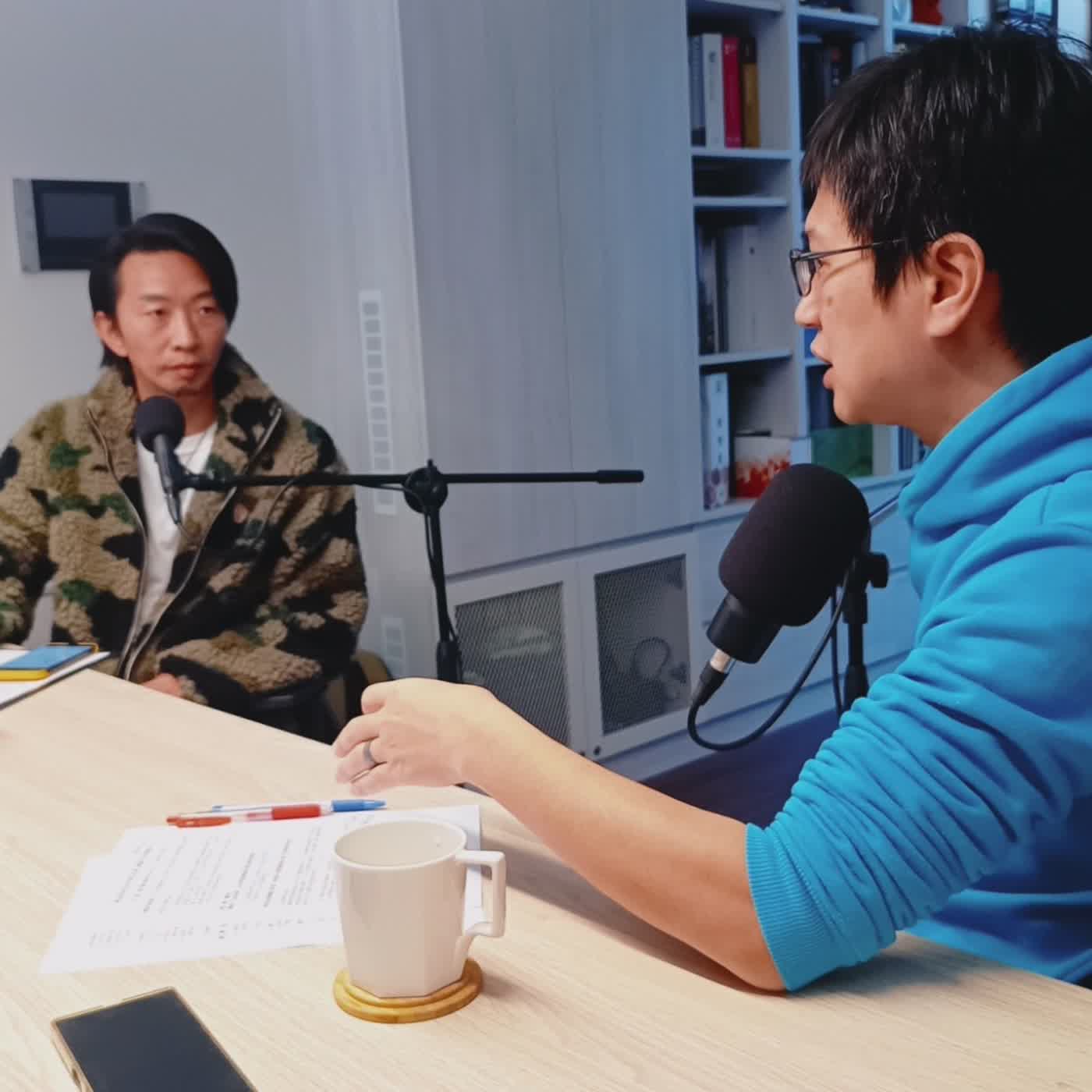 EP56 特輯【ft. 拼圖喵創辦人燒賣】有一種愛叫做「放手」：當醫療走到極限，如何給毛孩最後的溫柔？