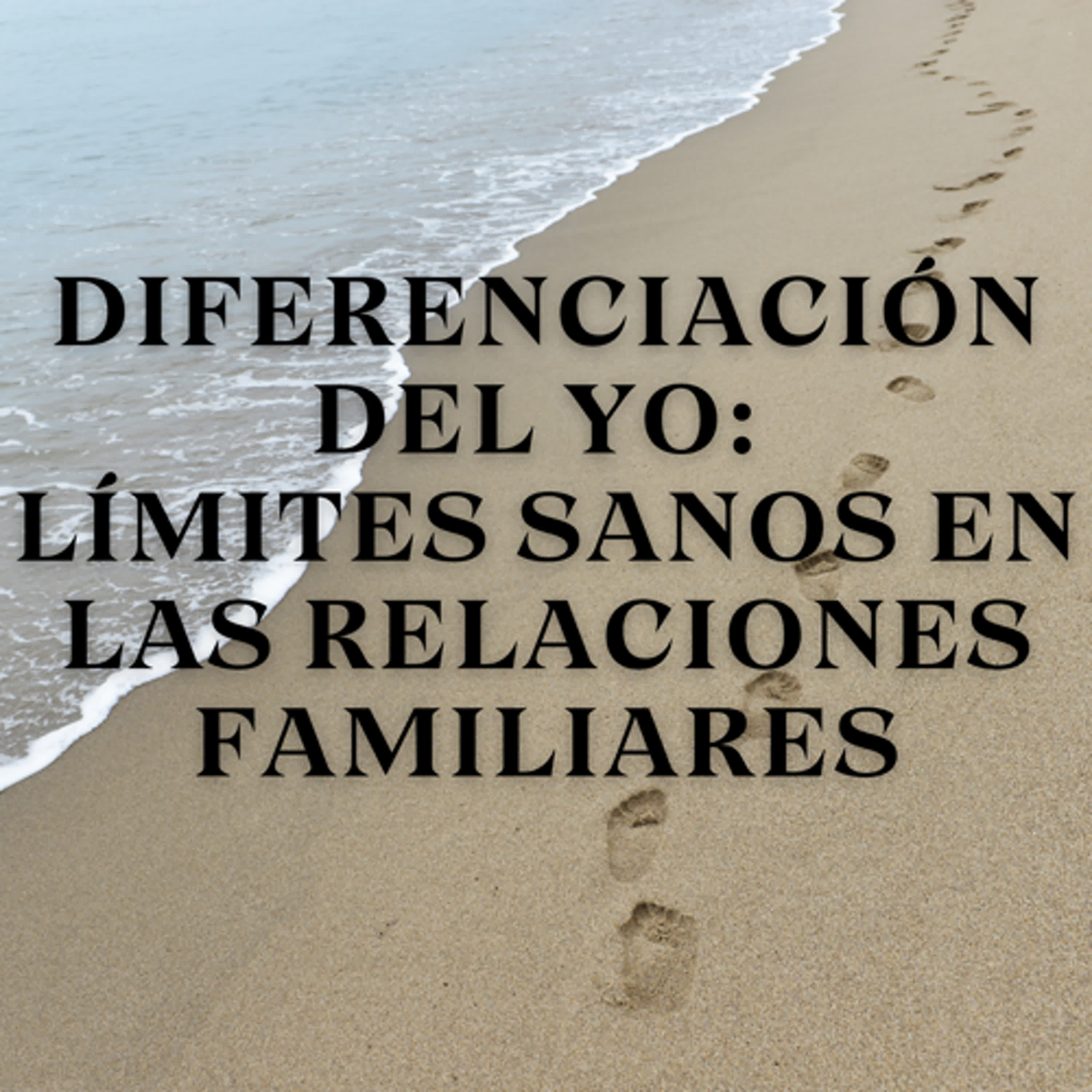 Diferenciación del Yo: Límites Sanos en las Relaciones Familiares episode artwork
