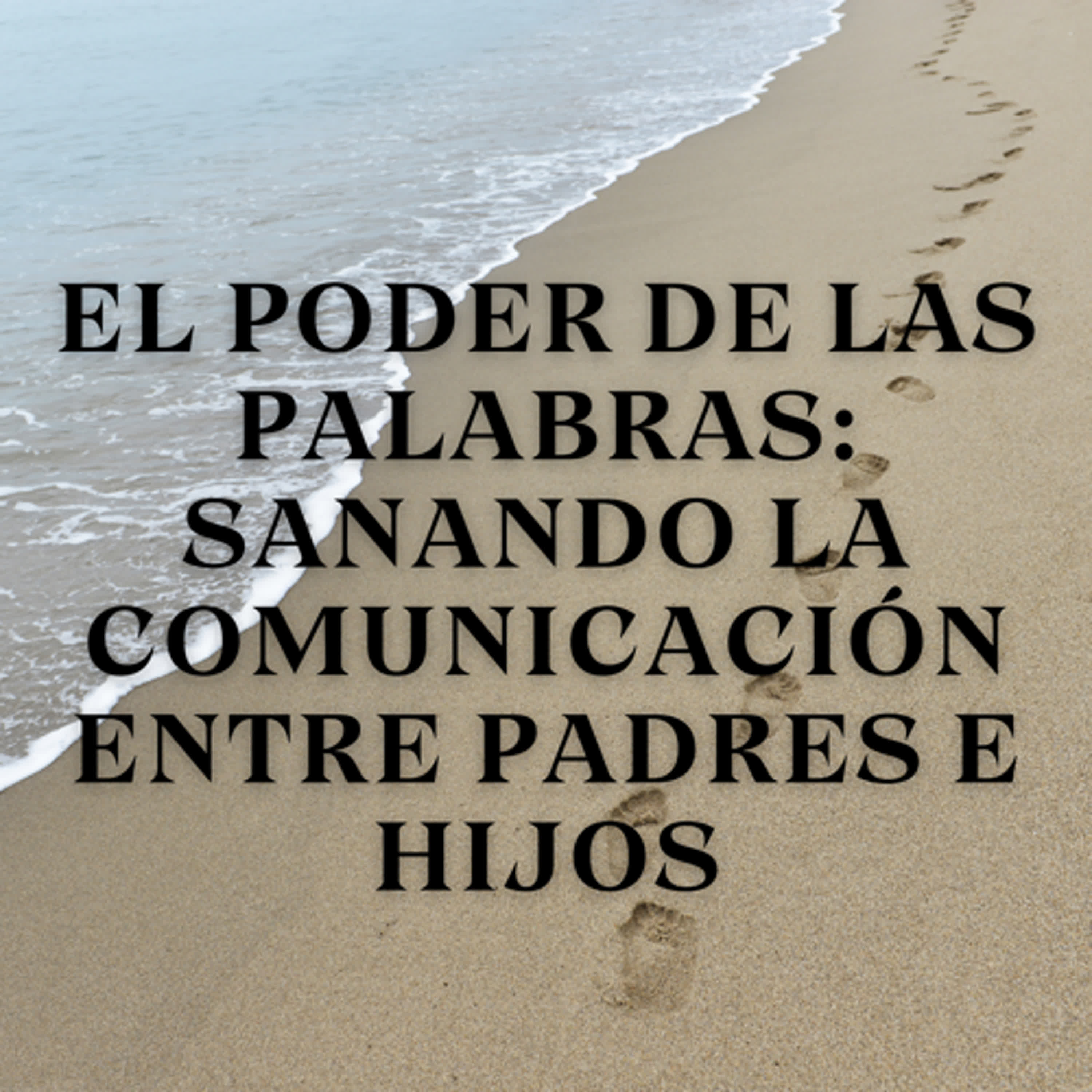 El Poder de las Palabras: Sanando la Comunicación entre Padres e Hijos episode artwork