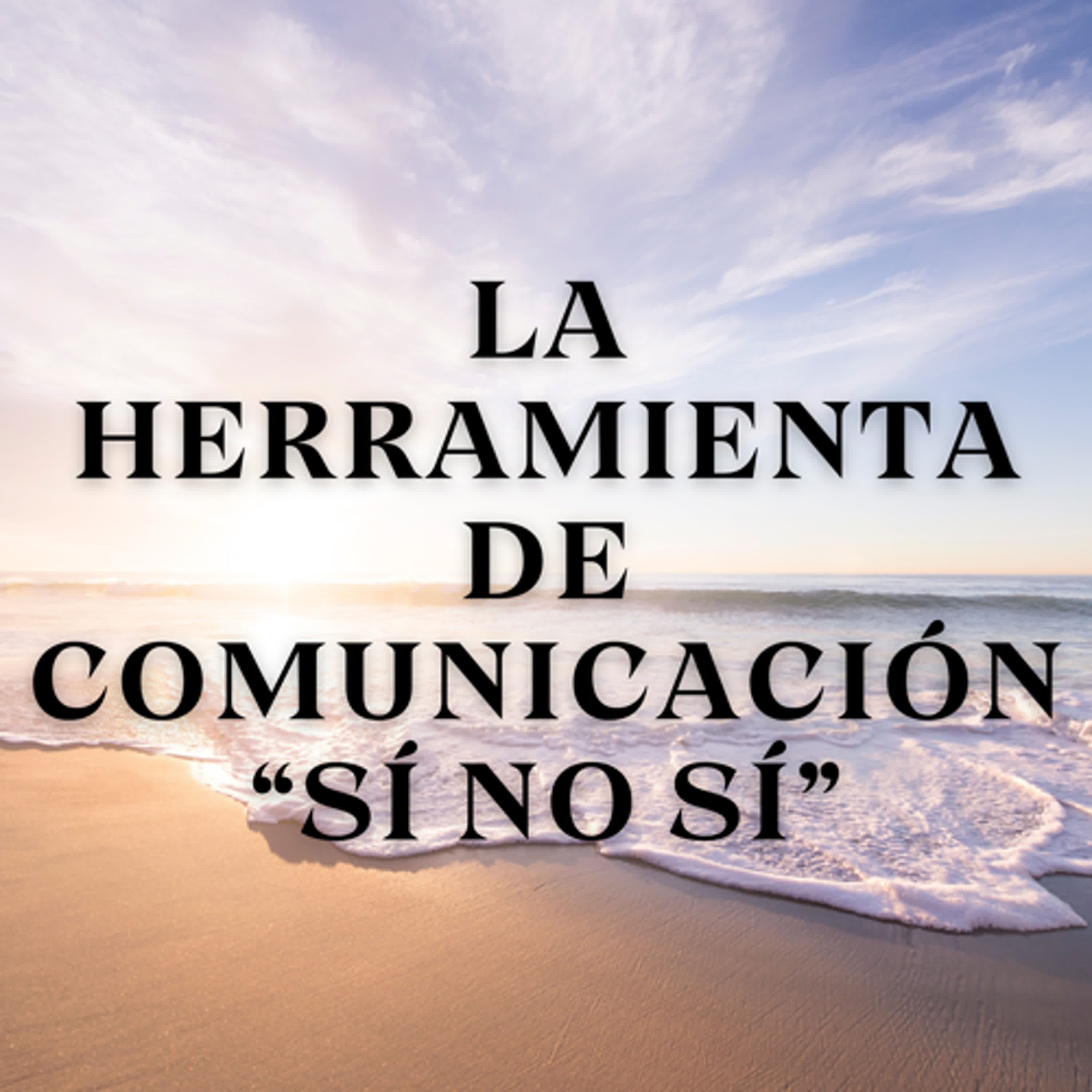 La Herramienta de Comunicación “Sí No Sí” episode artwork