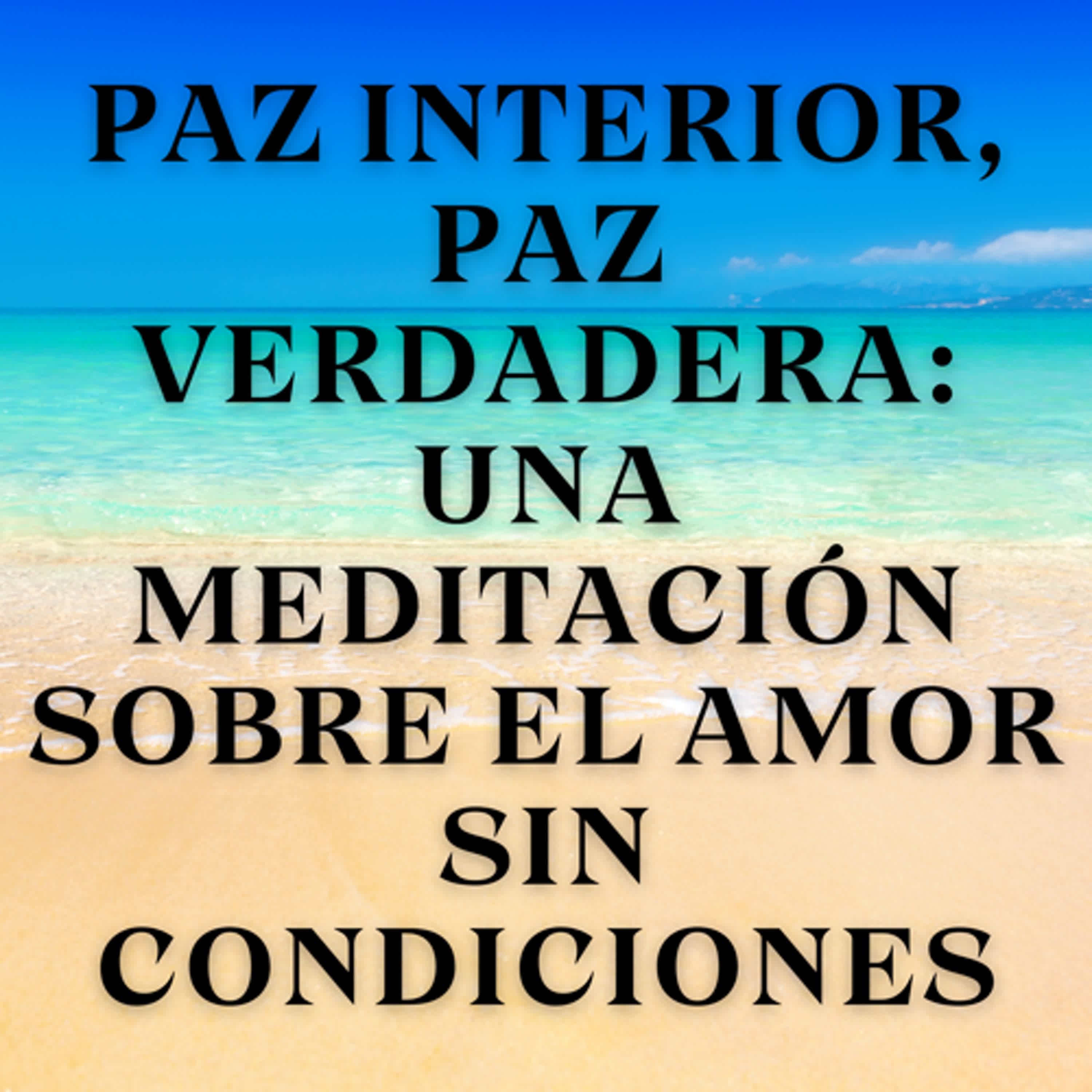 Sanación Interior: Paz y Libertad desde Adentro