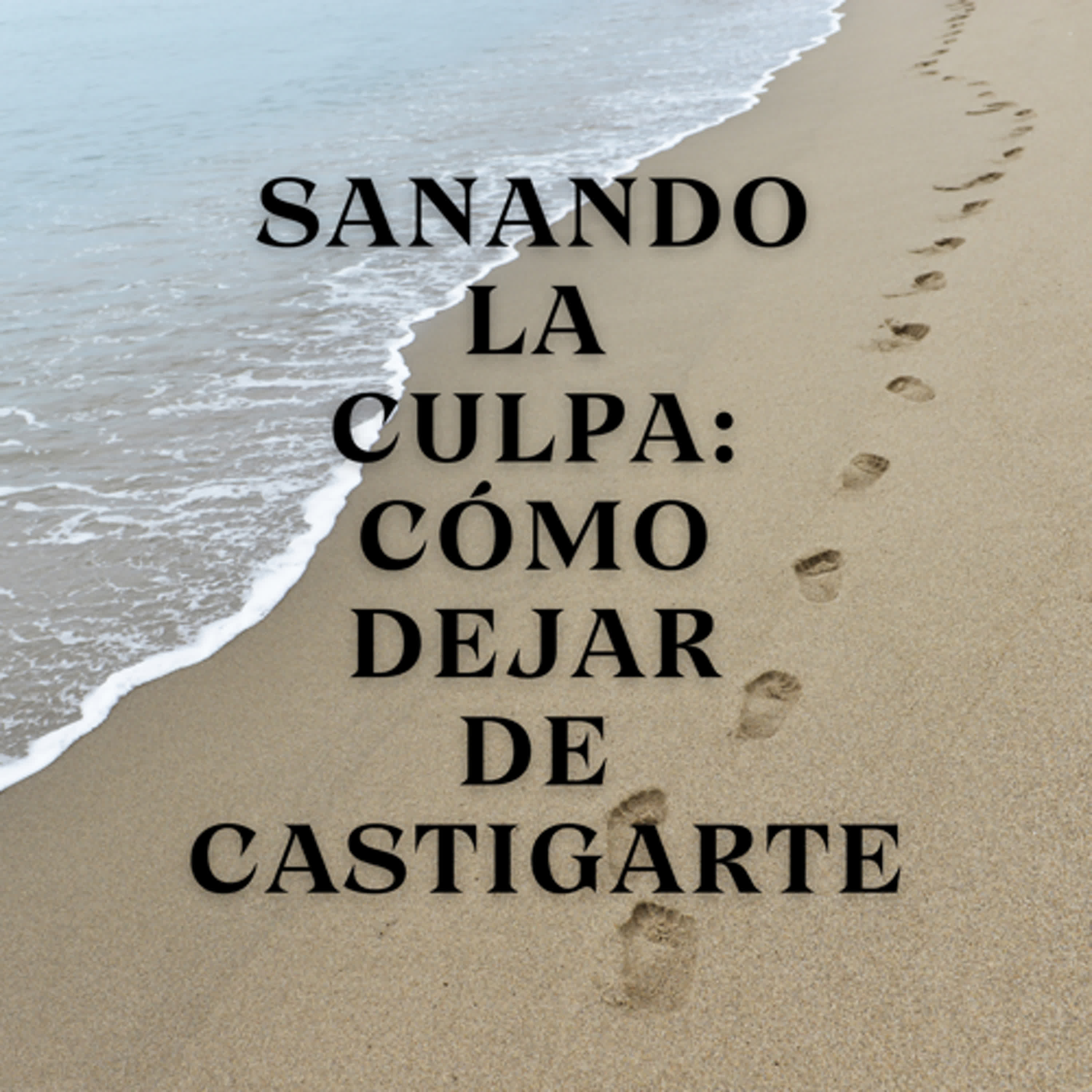 Sanando la Culpa: Cómo Dejar de Castigarte episode artwork