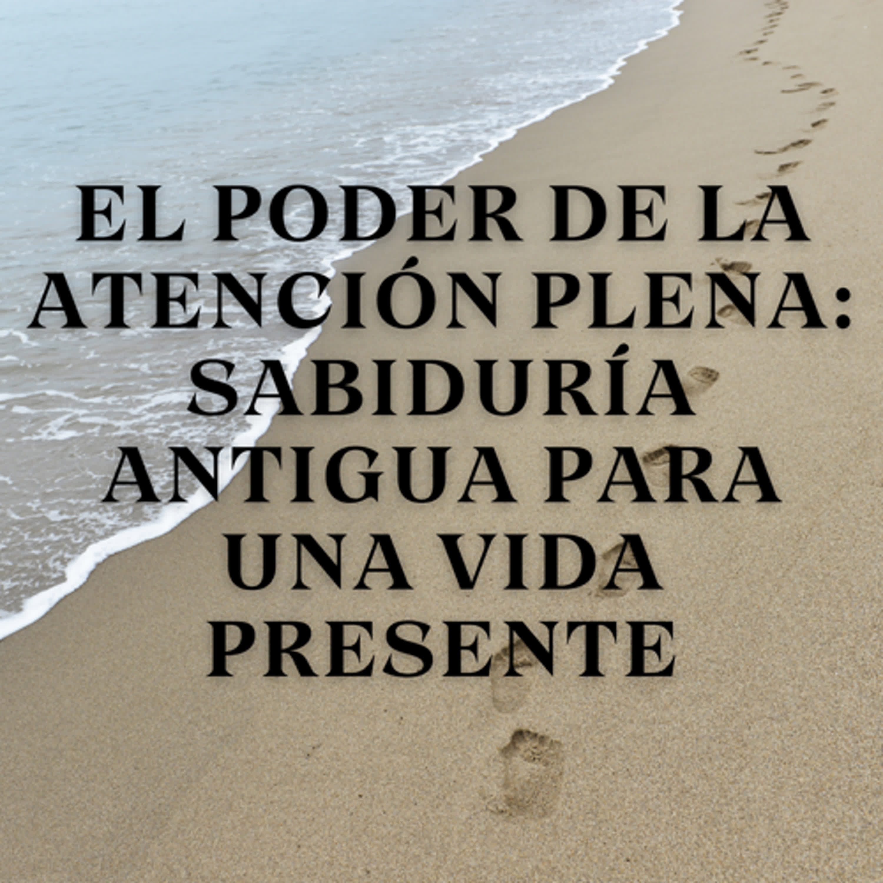 El poder de la atención plena: Sabiduría antigua para una vida presente episode artwork