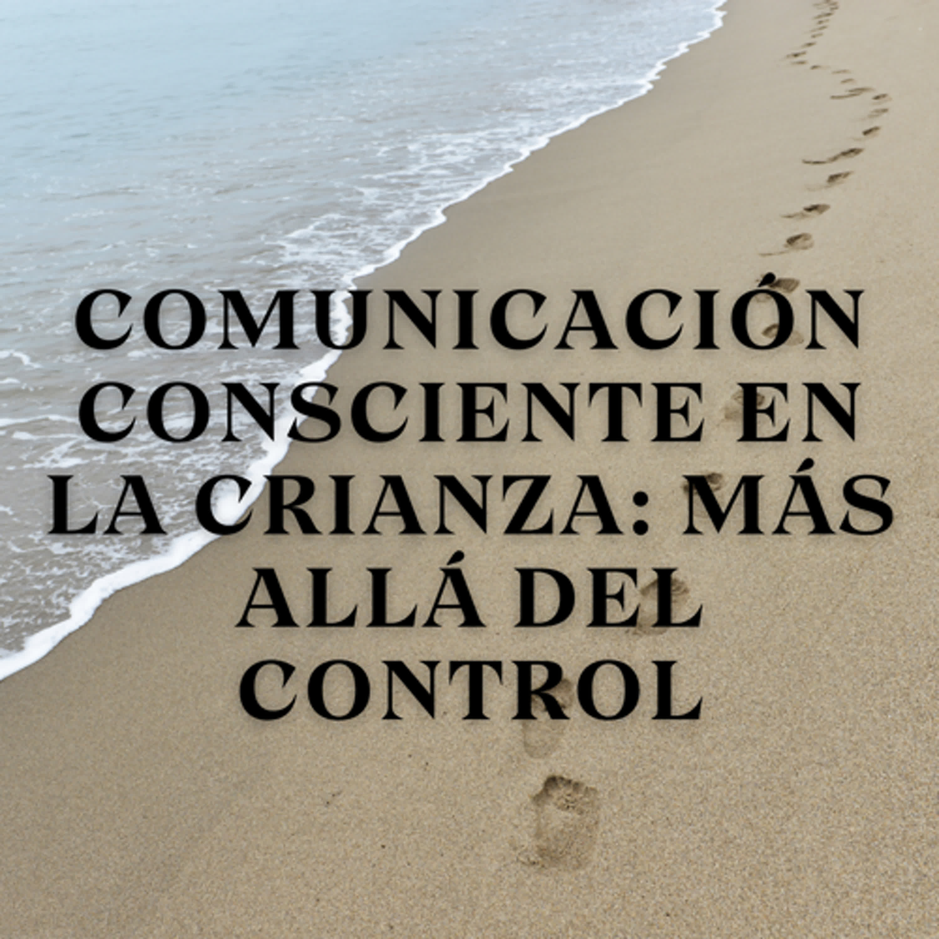 Comunicación Consciente en la Crianza: Más Allá del Control episode artwork