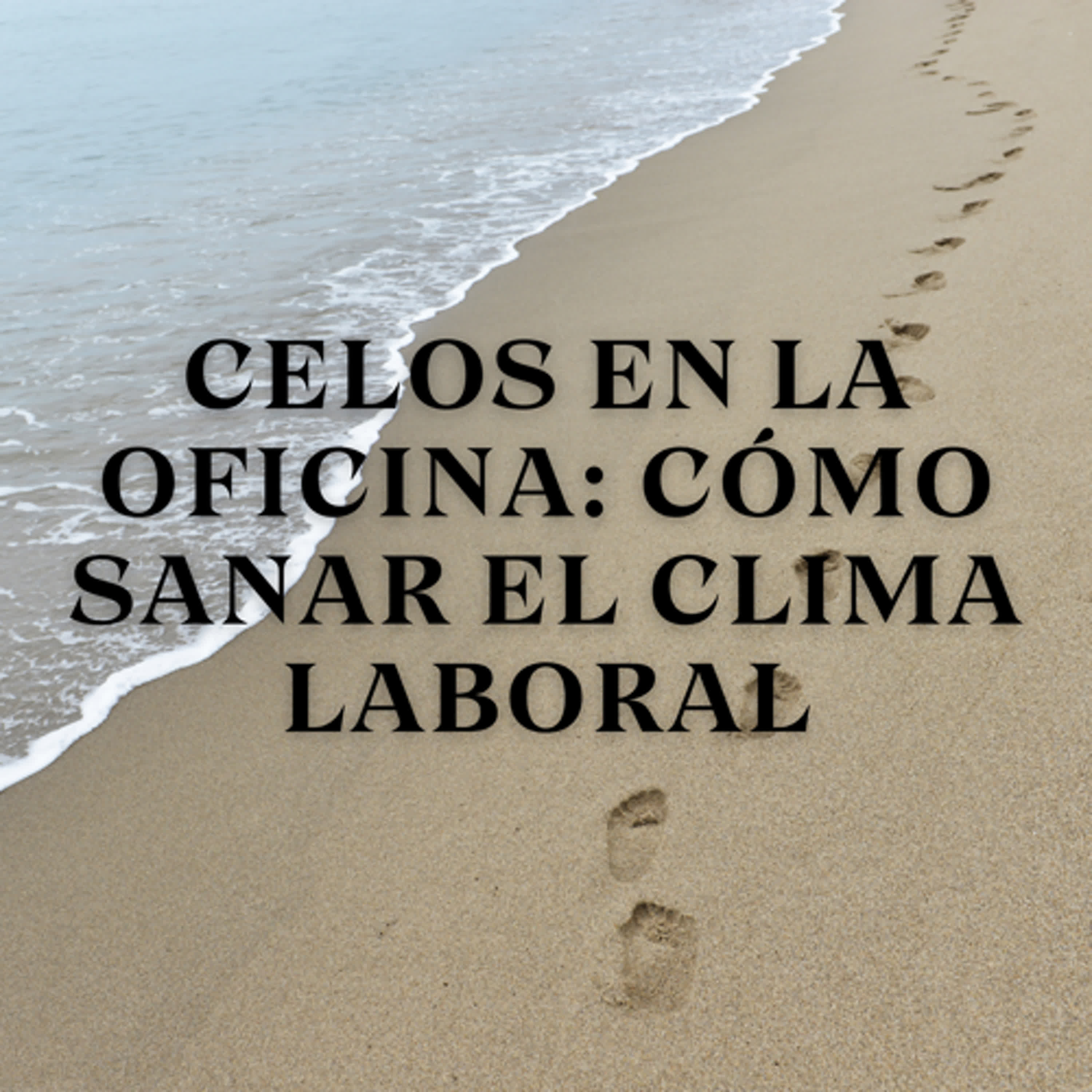 Celos en la Oficina: Cómo Sanar el Clima Laboral episode artwork