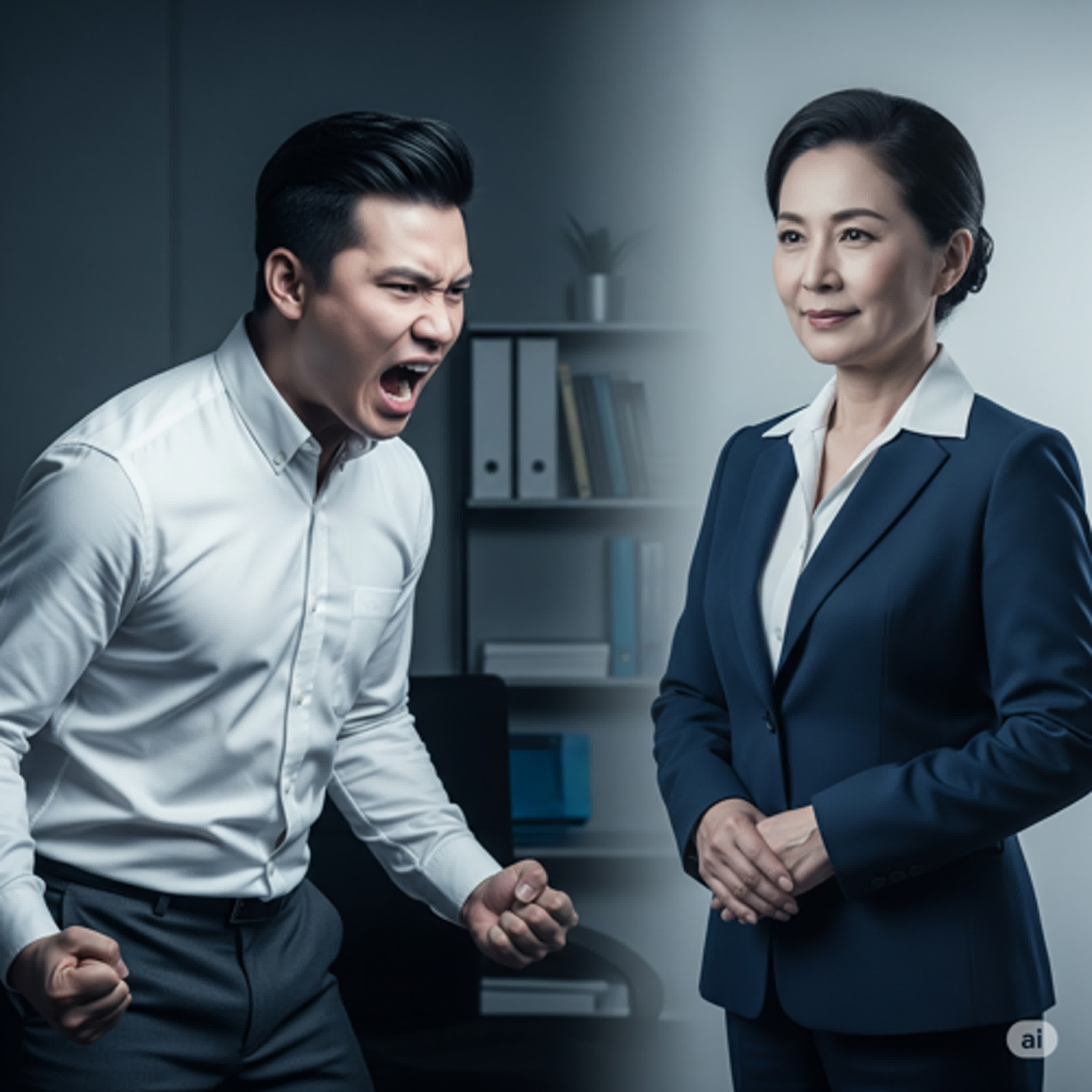 職場中的情緒炸彈：如何溫柔設界線、不內傷 episode artwork