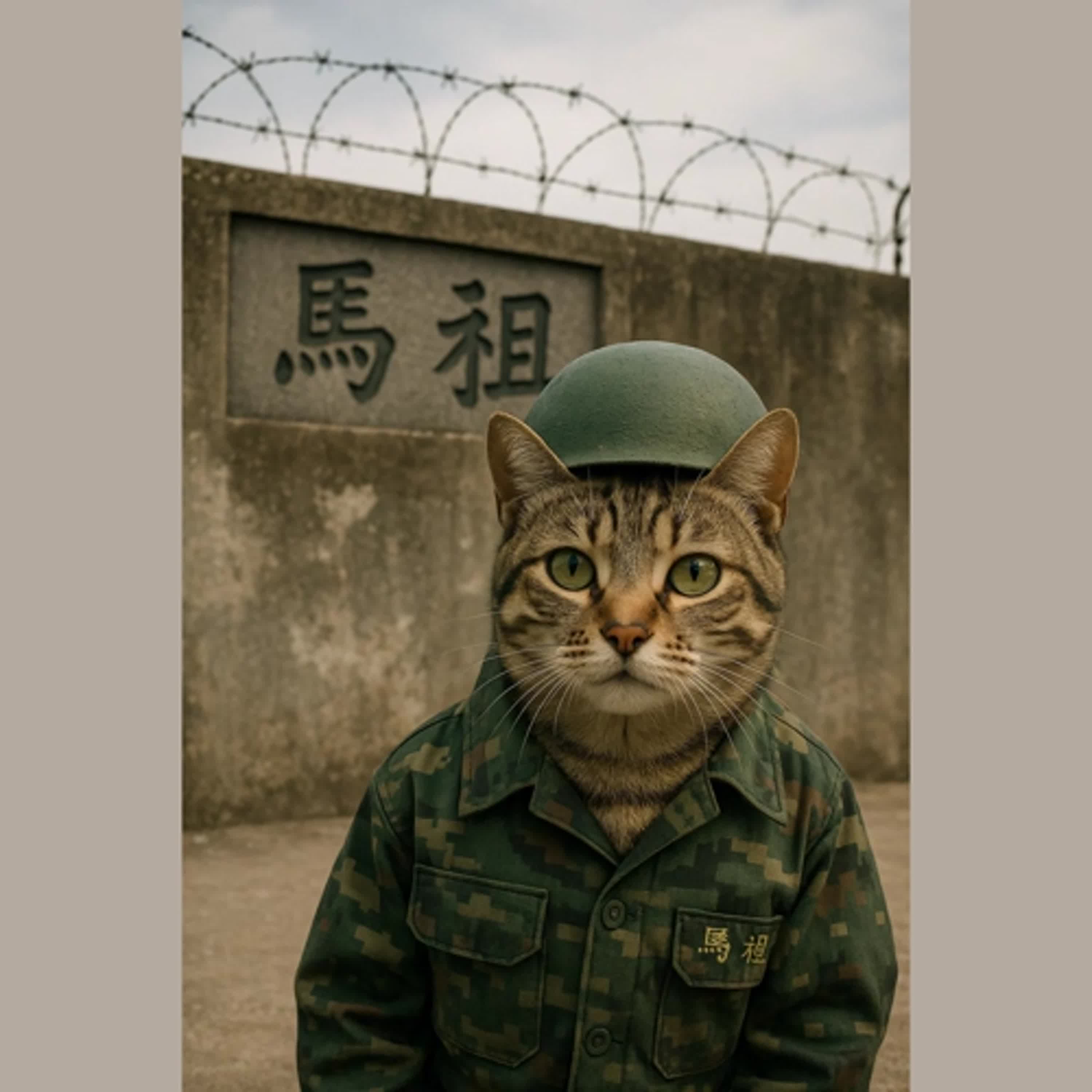 20250729 EP07 男森不要再聊當兵惹！！ episode artwork