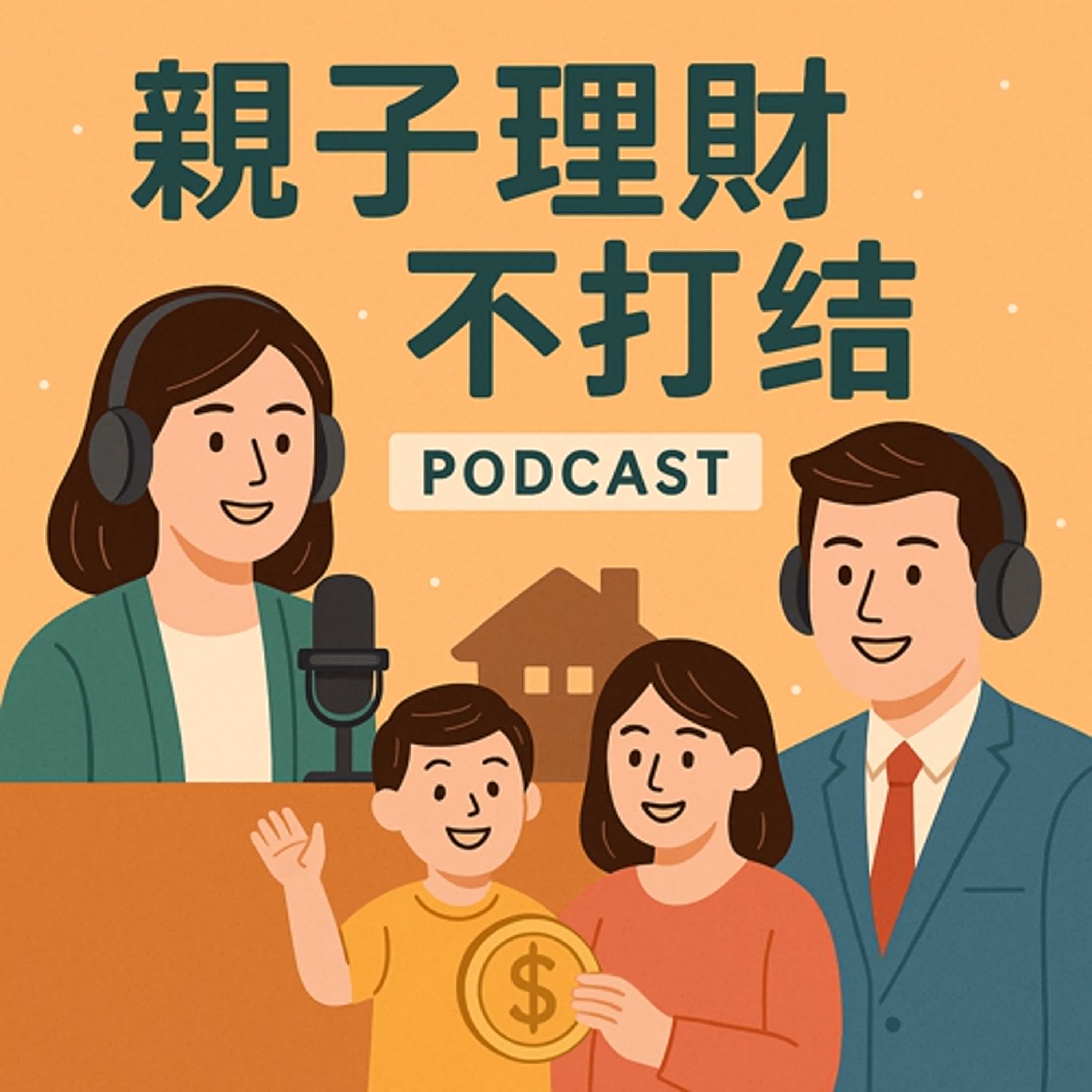 EP03.「親子一起逛超市，能學到什麼金錢功課？」 episode artwork