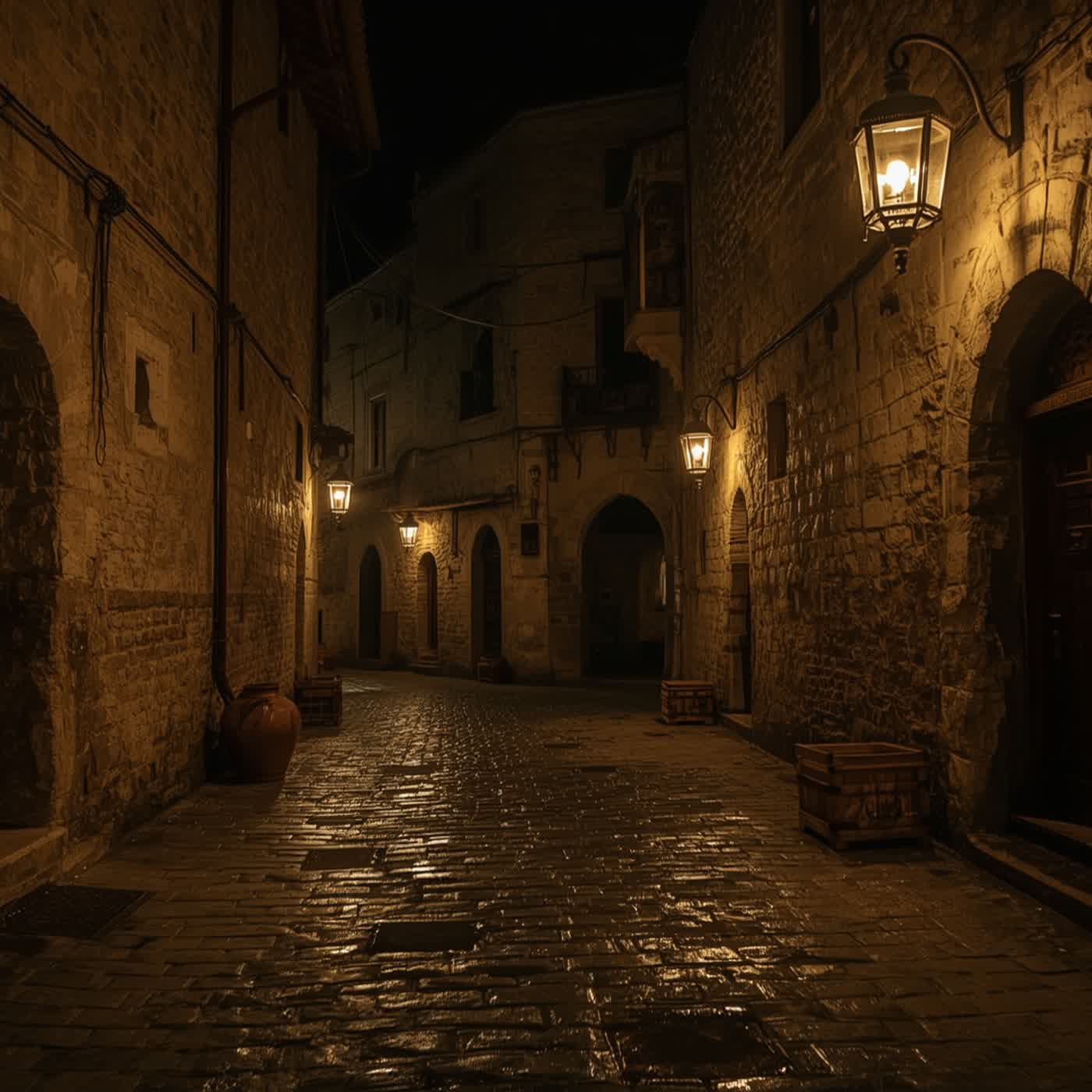 Echoes of a Middle Eastern Night – Chill Lofi Ambience for Work & Sleep Echoes of a Middle Eastern Night – Chill Lofi Ambience for Work & Sleep