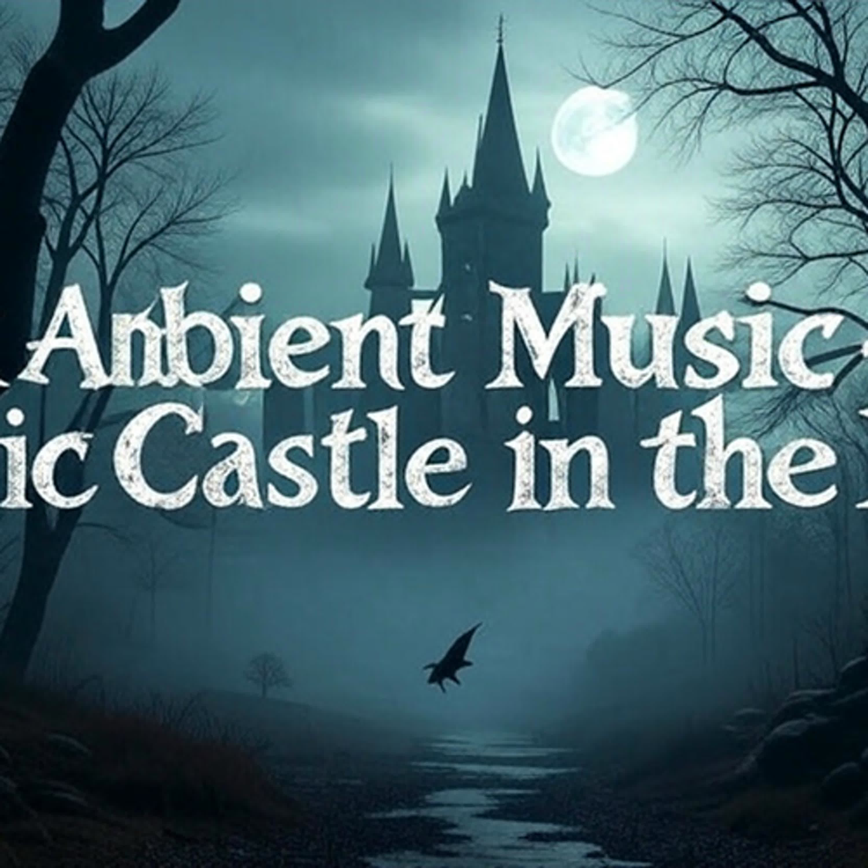 Dark Ambient Music – Gothic Castle in the Fog